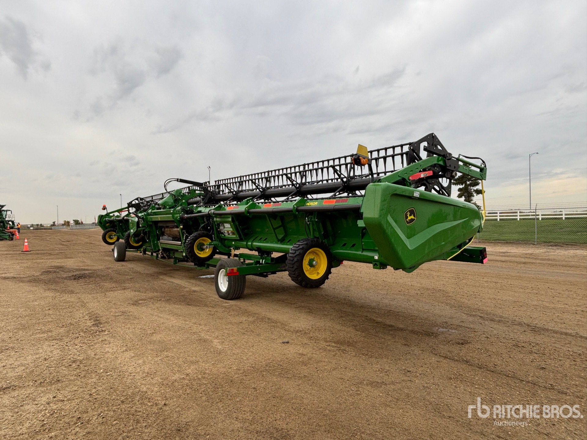 2024 John Deere HD50R