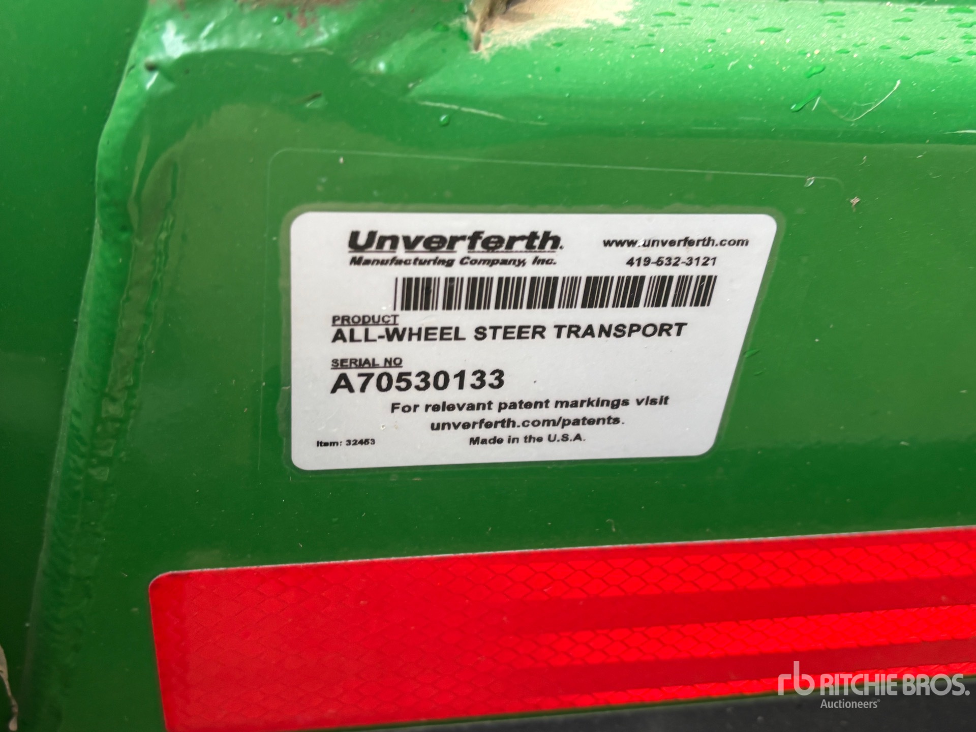 2024 John Deere HD50R