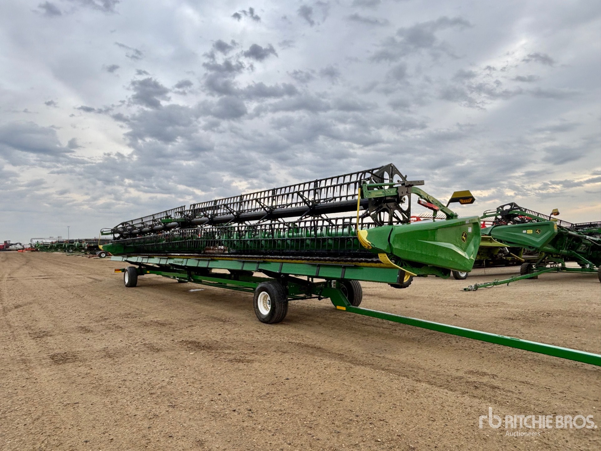 Photo of 2024 John Deere HD50R