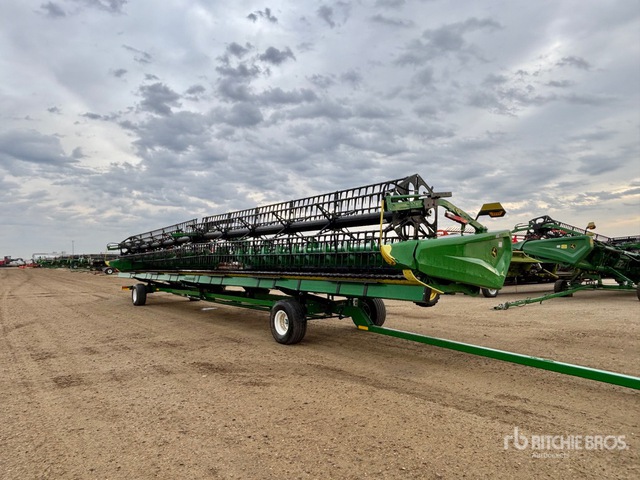 2024 John Deere HD50R Combine Header