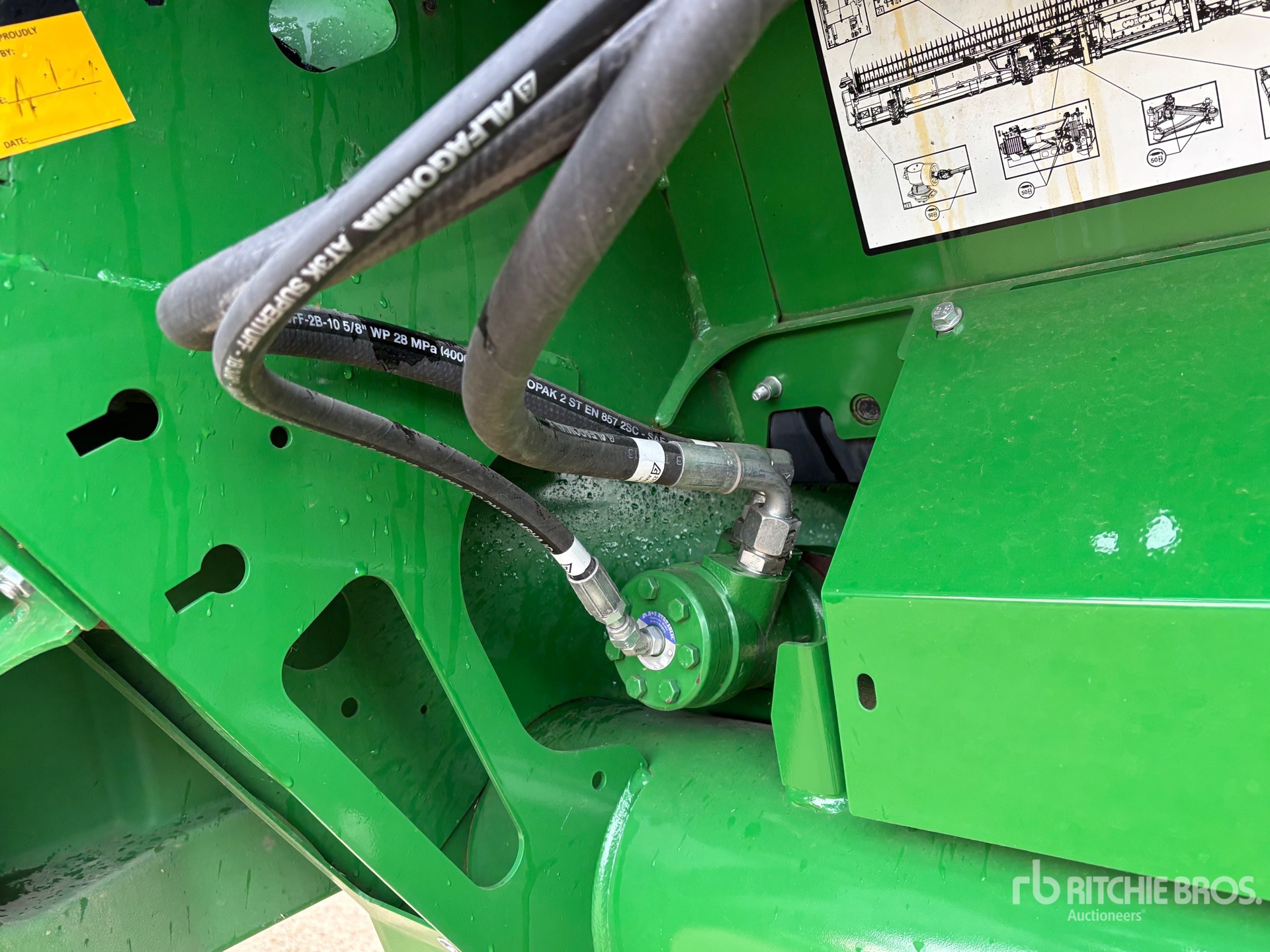 2024 John Deere HD50R