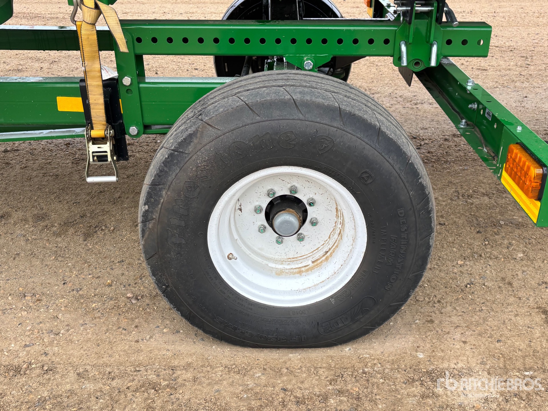 2024 John Deere HD50R