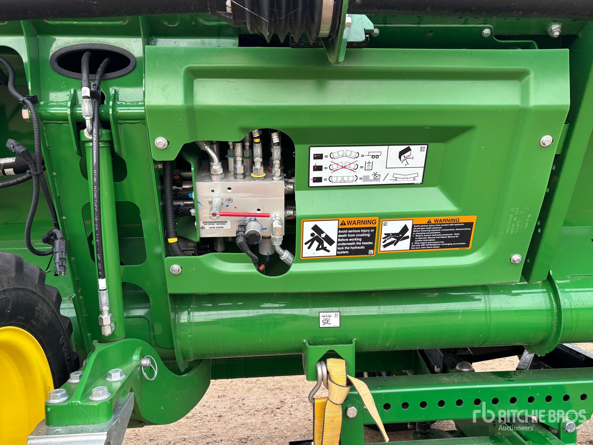 2024 John Deere HD50R