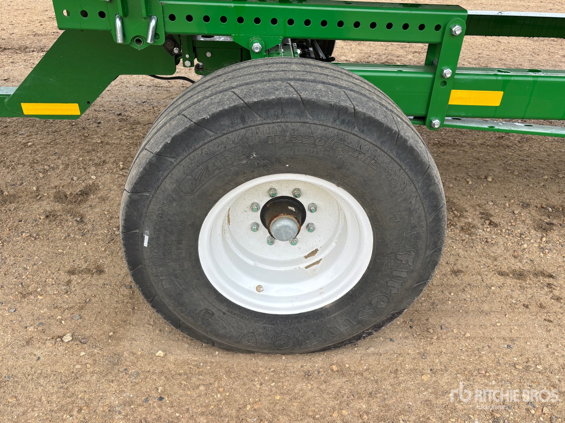2024 John Deere HD50R