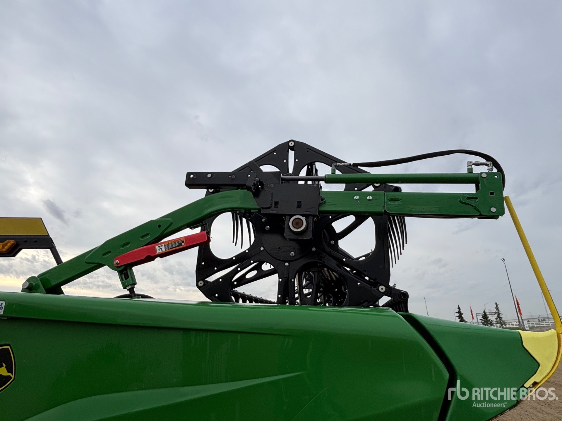 2024 John Deere HD50R