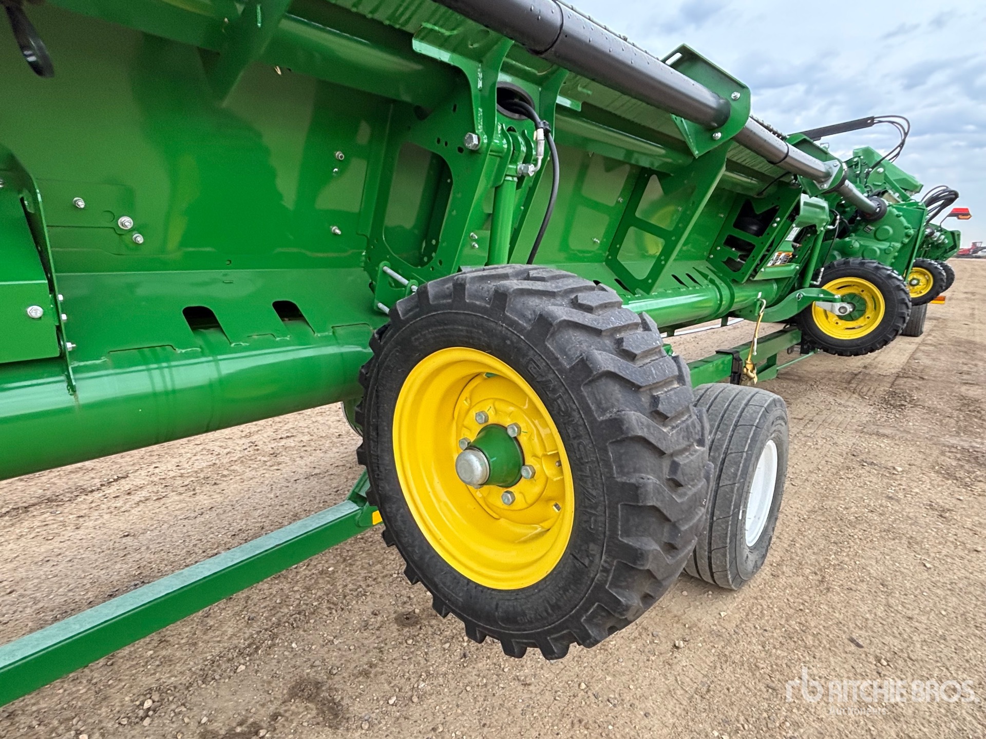 2024 John Deere HD50R
