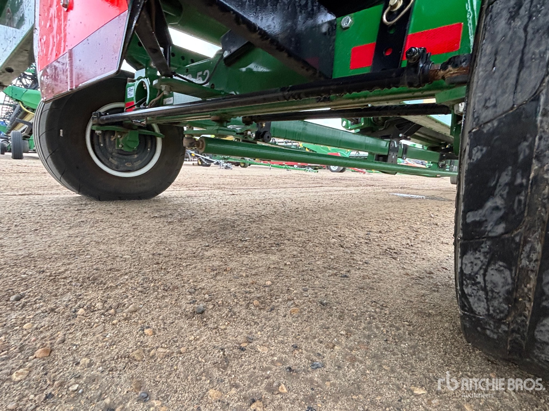 2024 John Deere HD50R