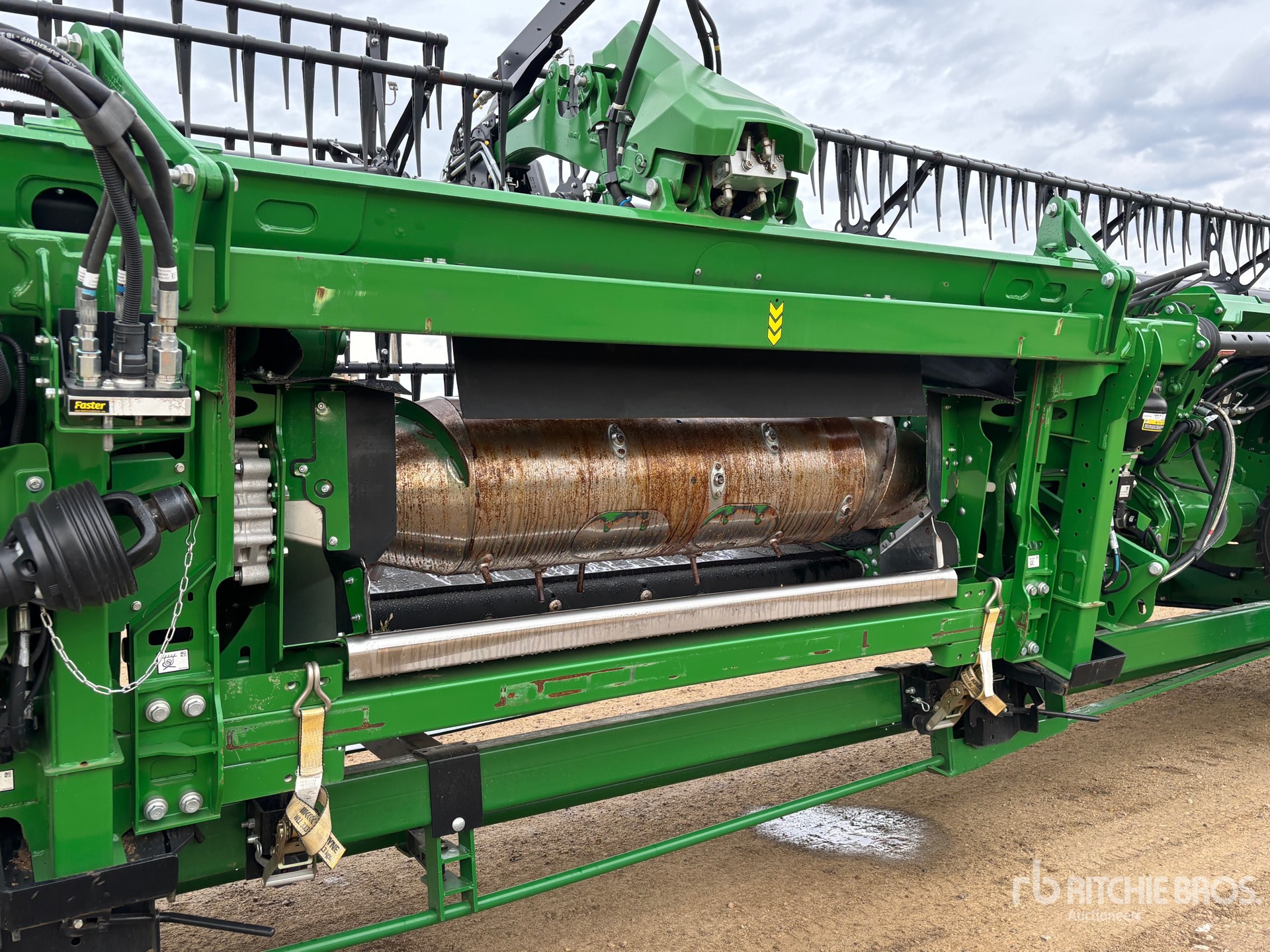 2024 John Deere HD50R