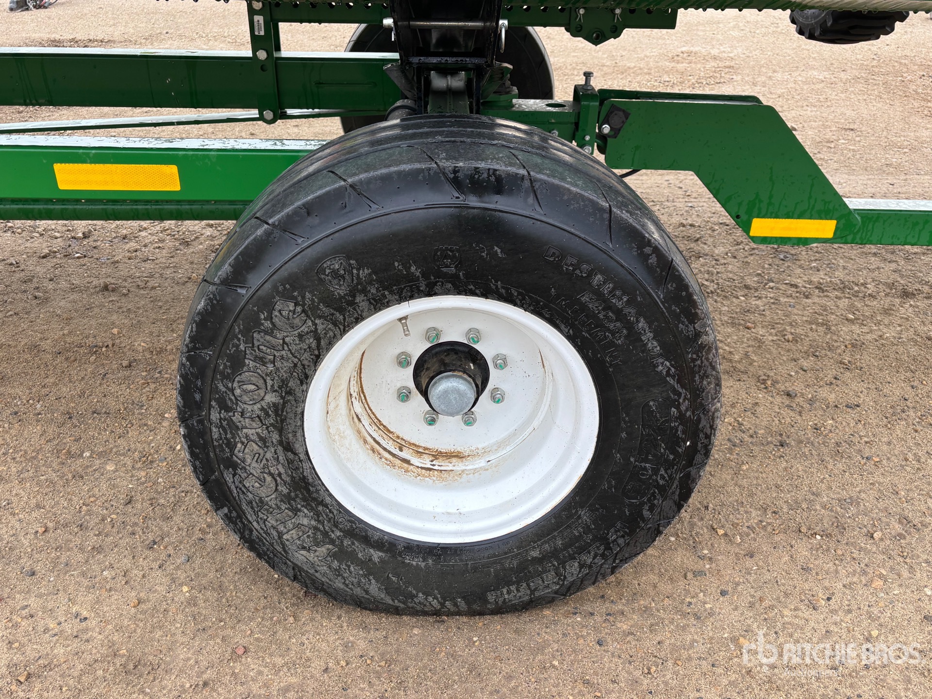 2024 John Deere HD50R