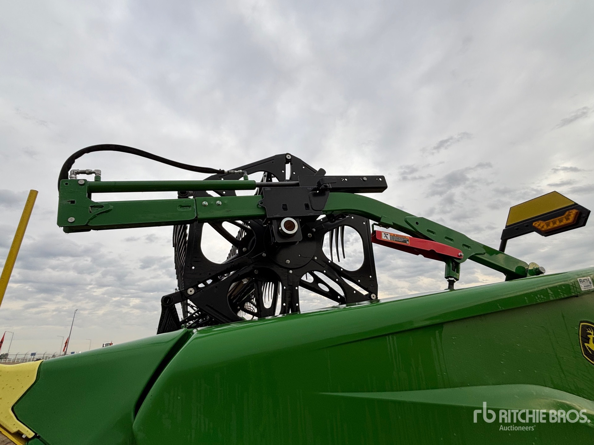 2024 John Deere HD50R