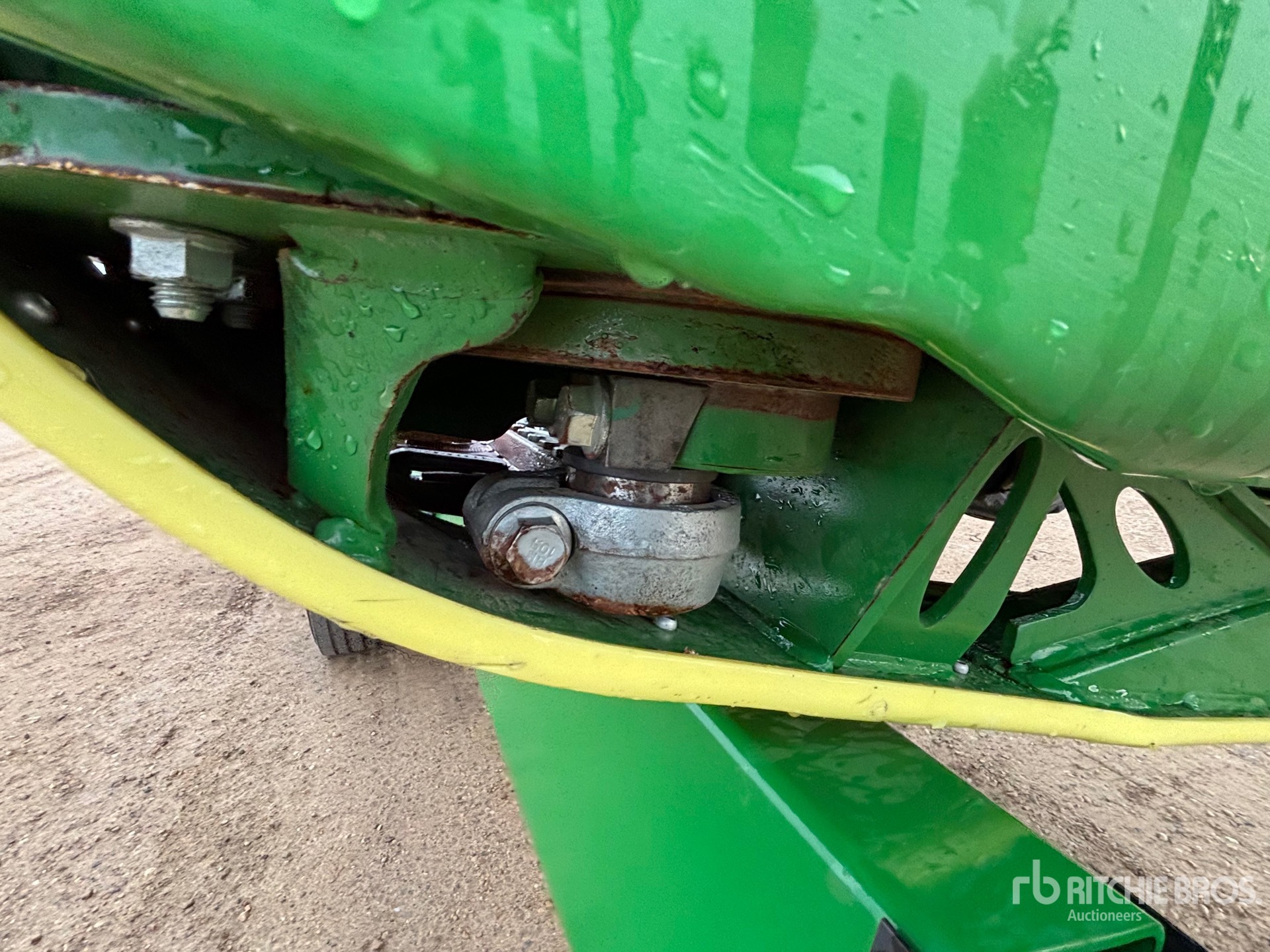 2024 John Deere HD50R