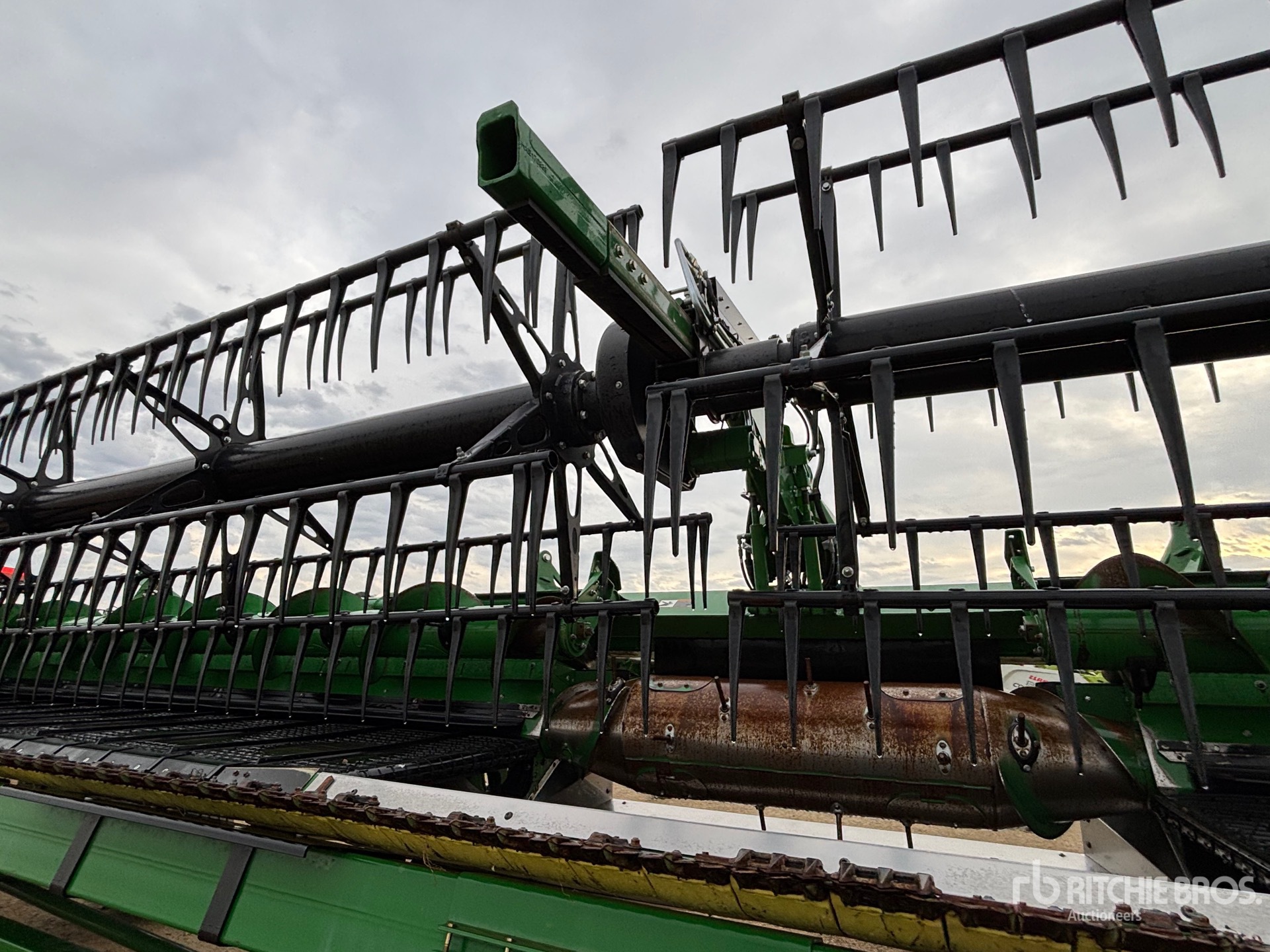 2024 John Deere HD50R