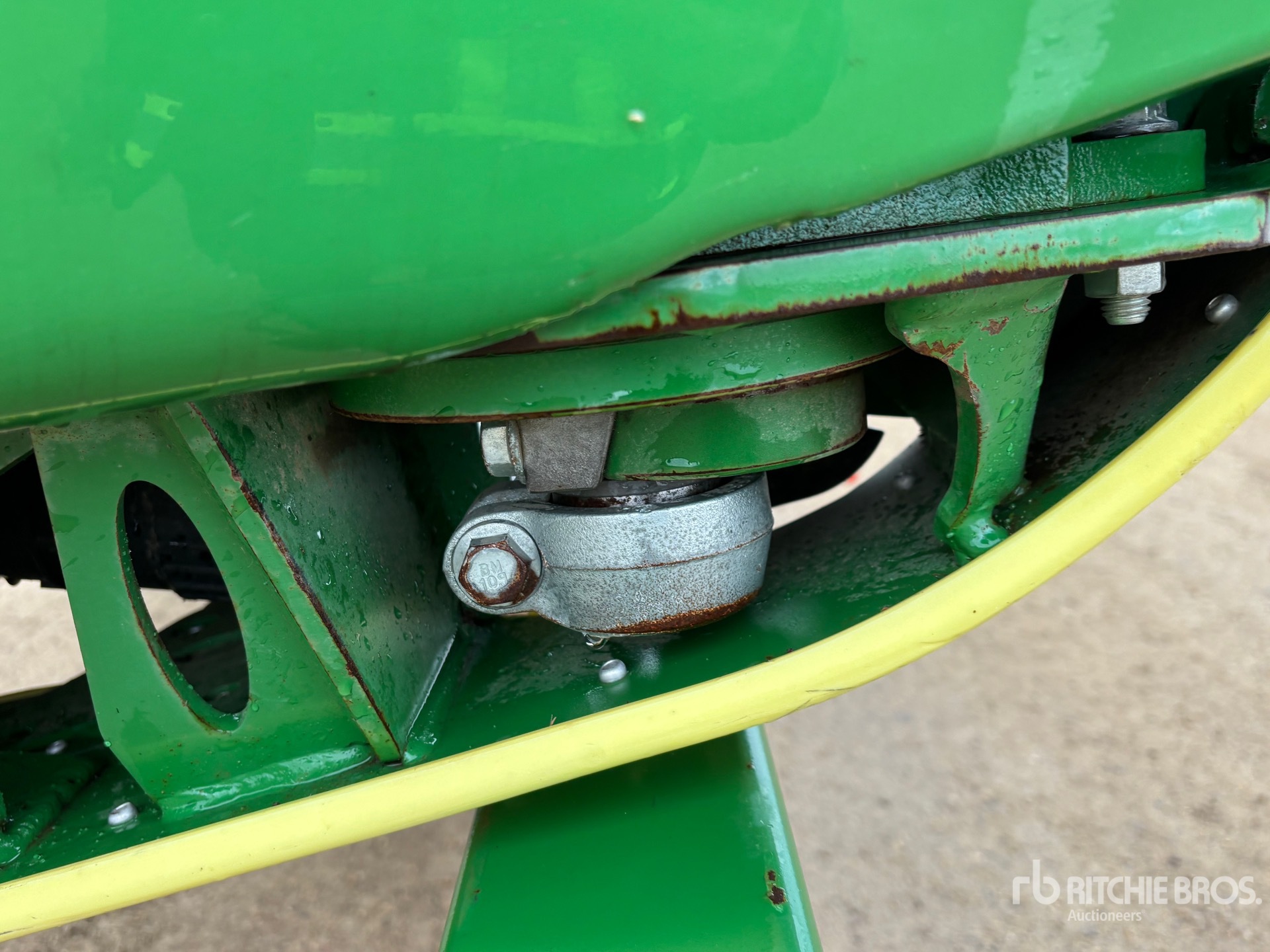 2024 John Deere HD50R