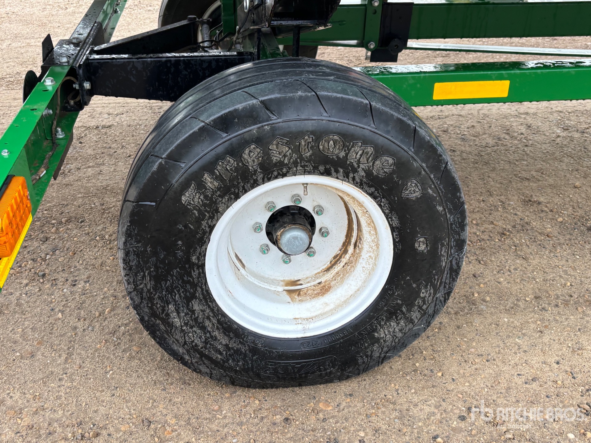 2024 John Deere HD50R