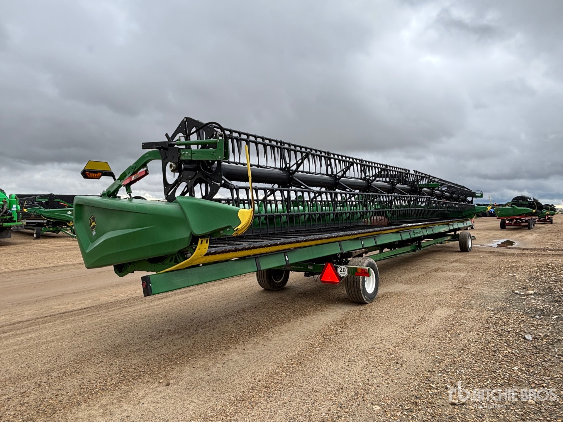 2023 John Deere HD50R