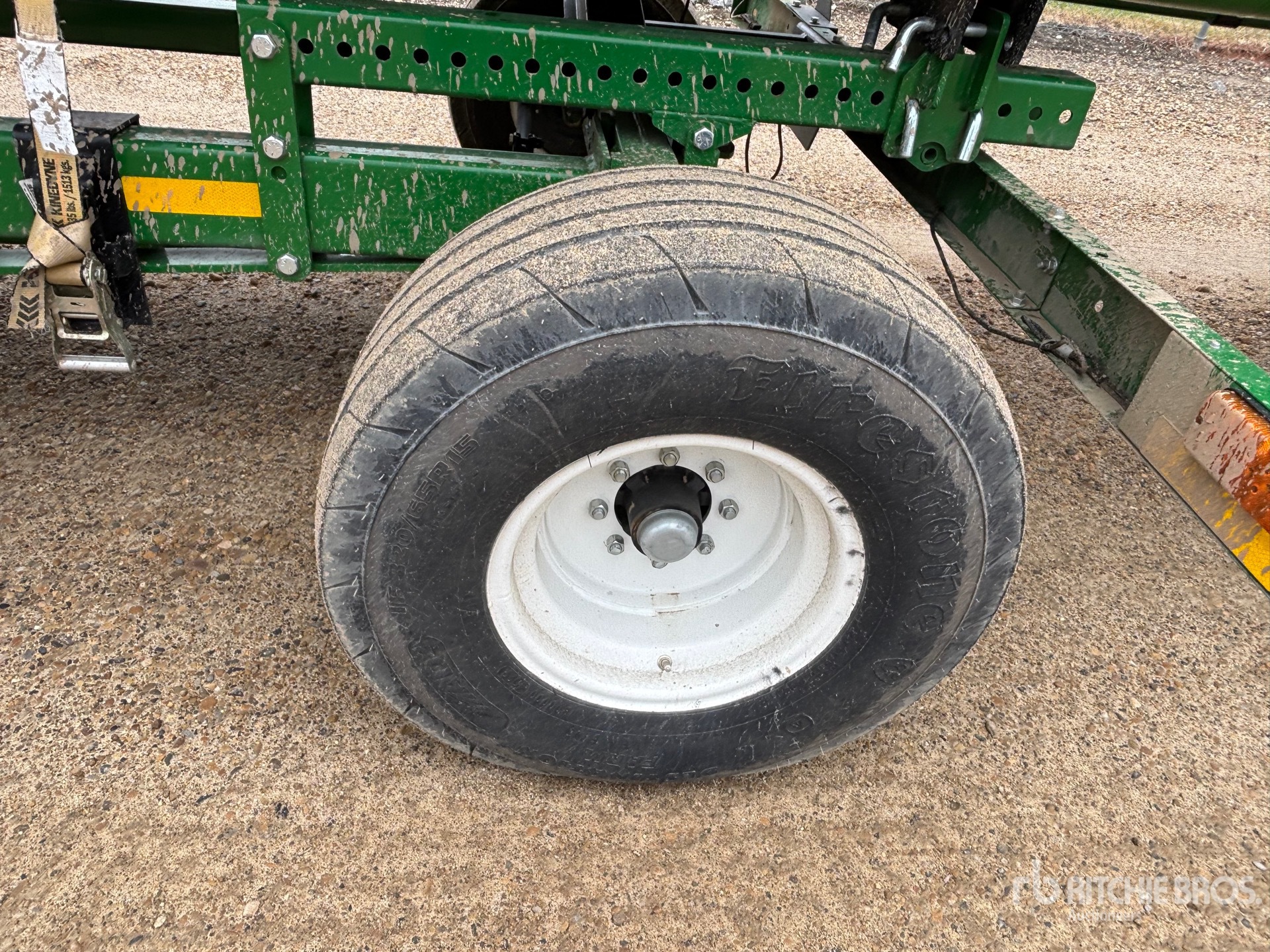 2023 John Deere HD50R
