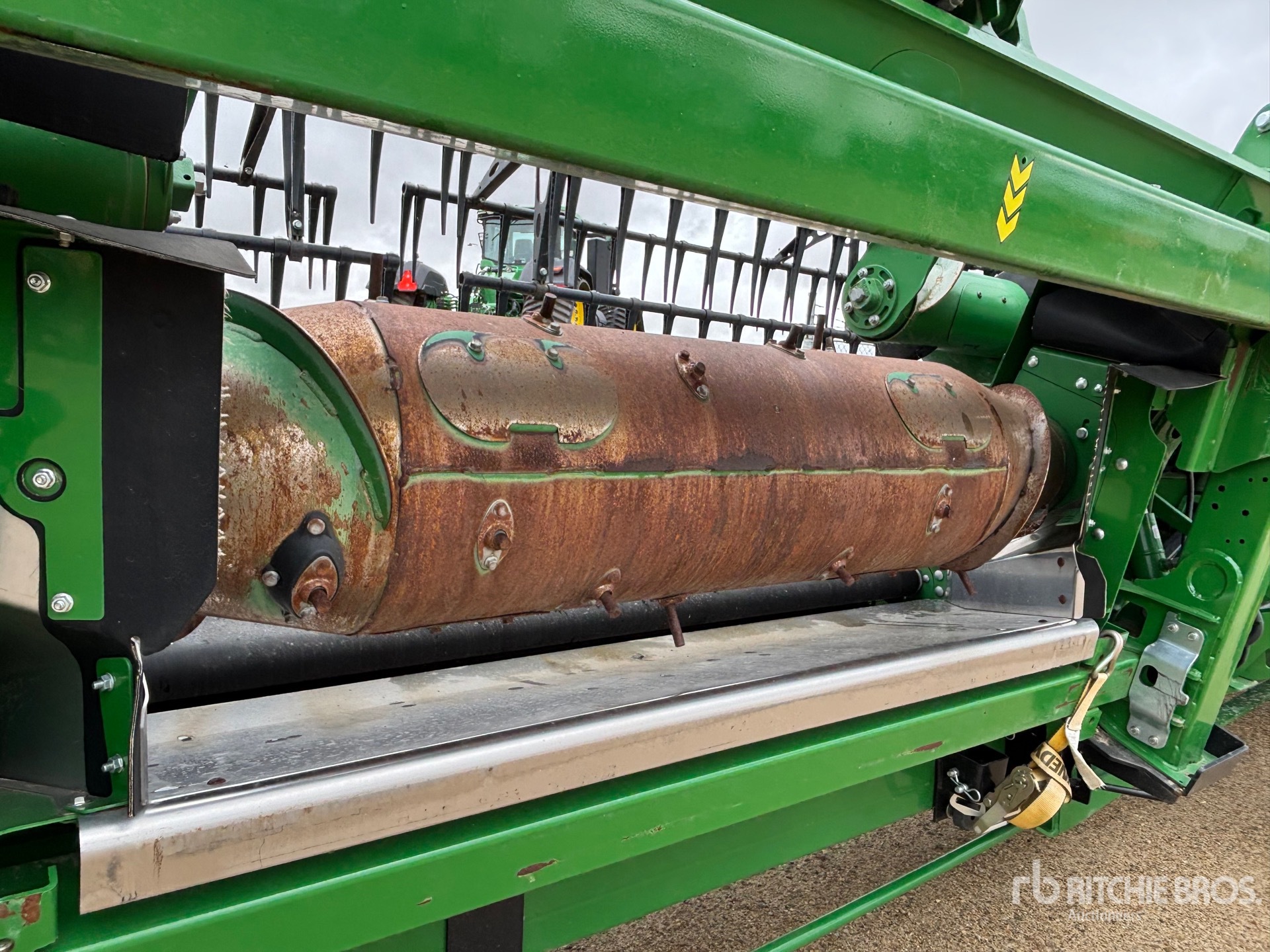 2023 John Deere HD50R