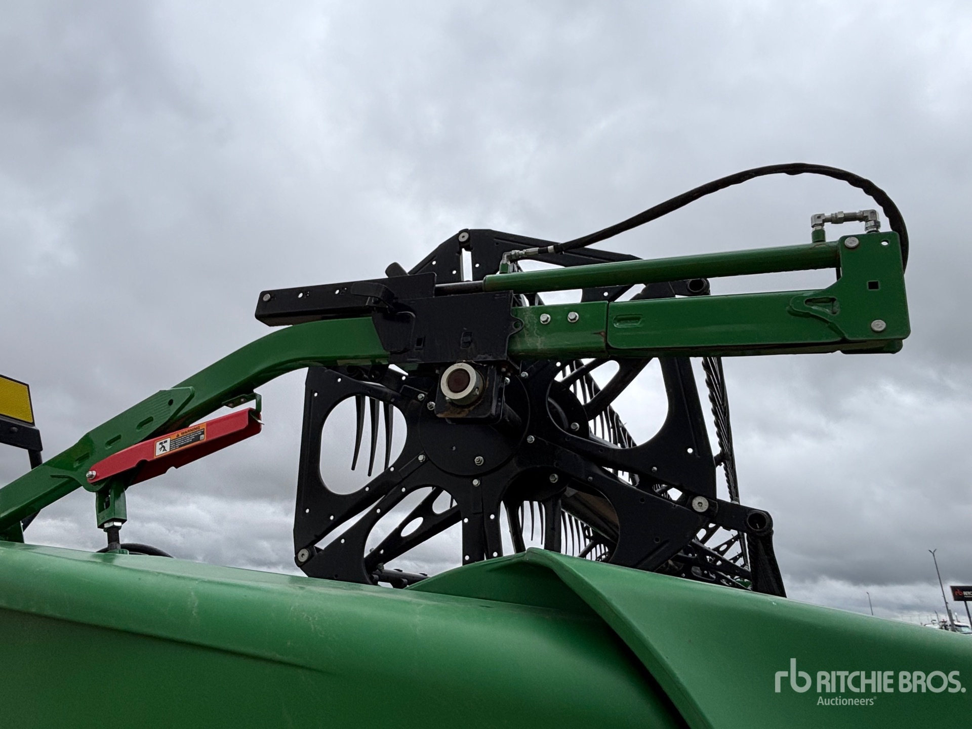 2023 John Deere HD50R