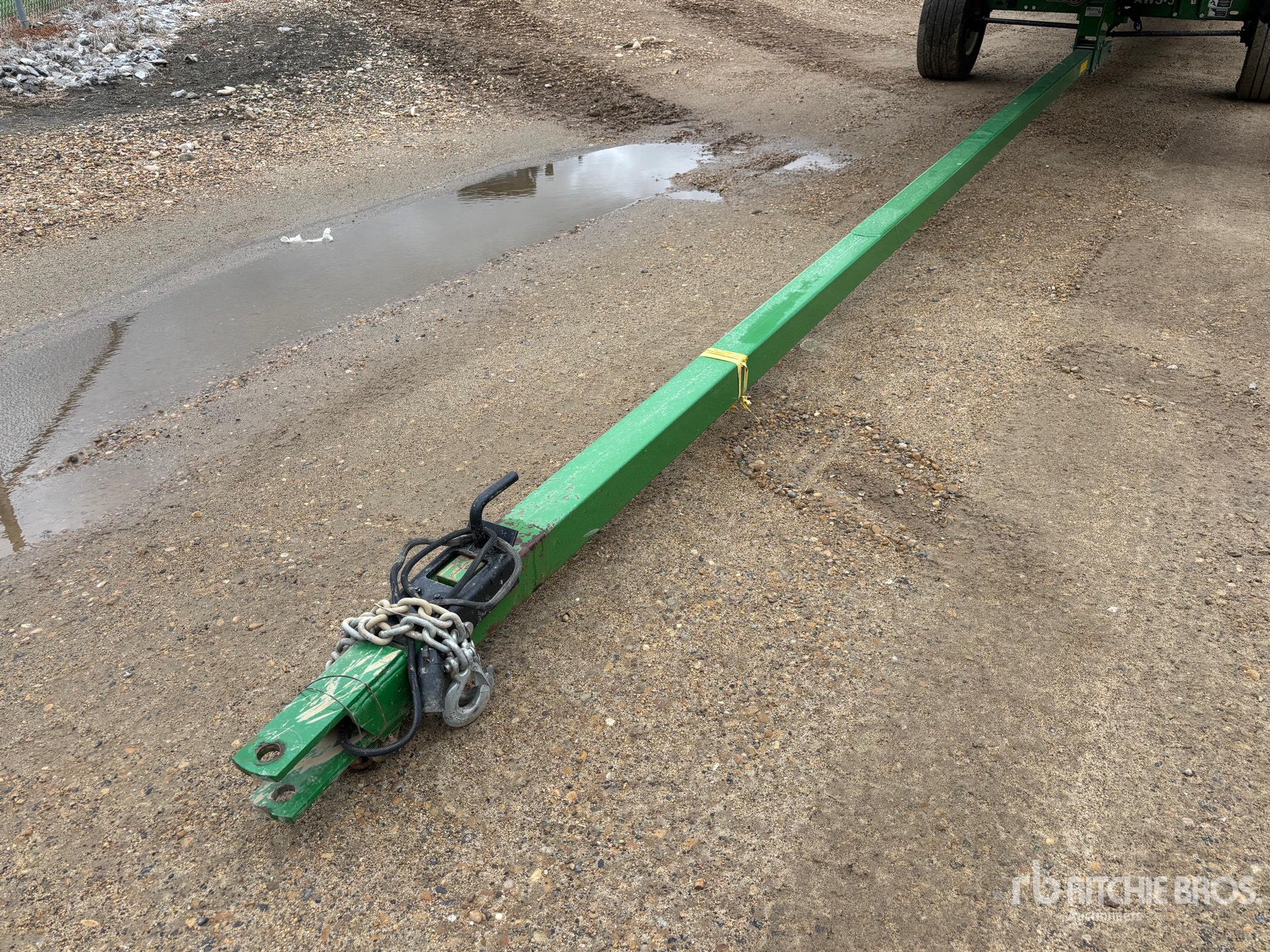 2023 John Deere HD50R