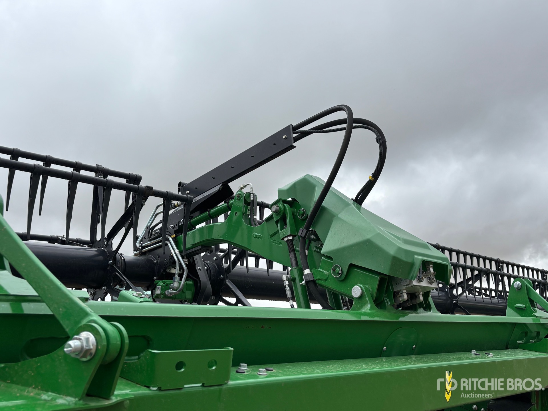 2023 John Deere HD50R