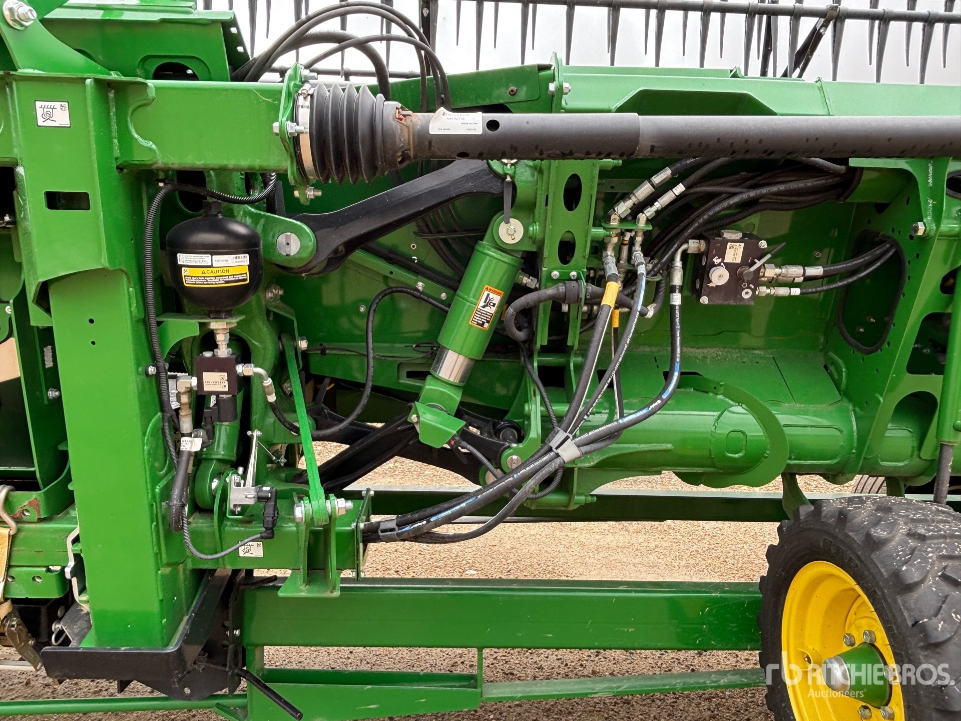 2023 John Deere HD50R