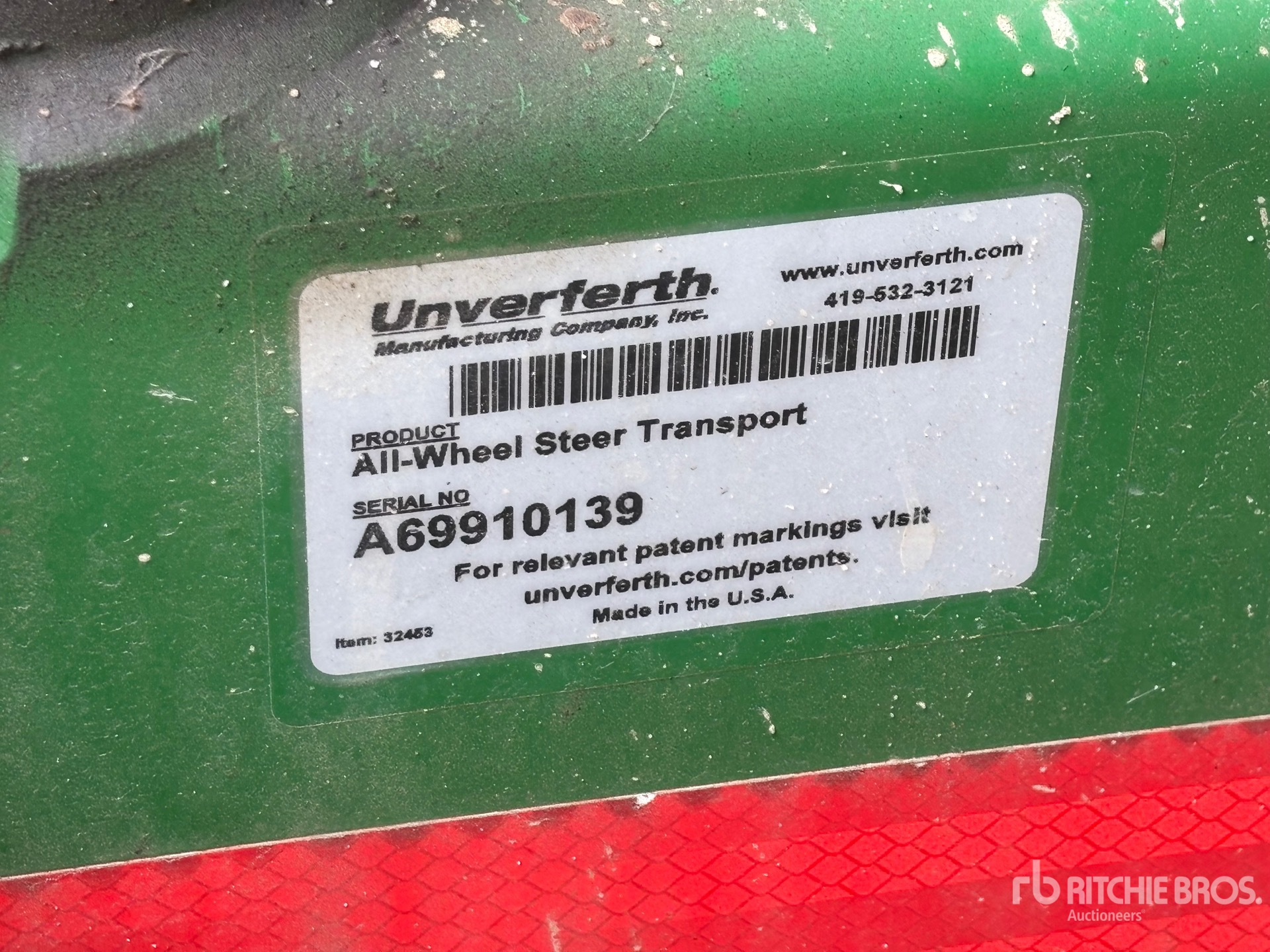 2023 John Deere HD50R