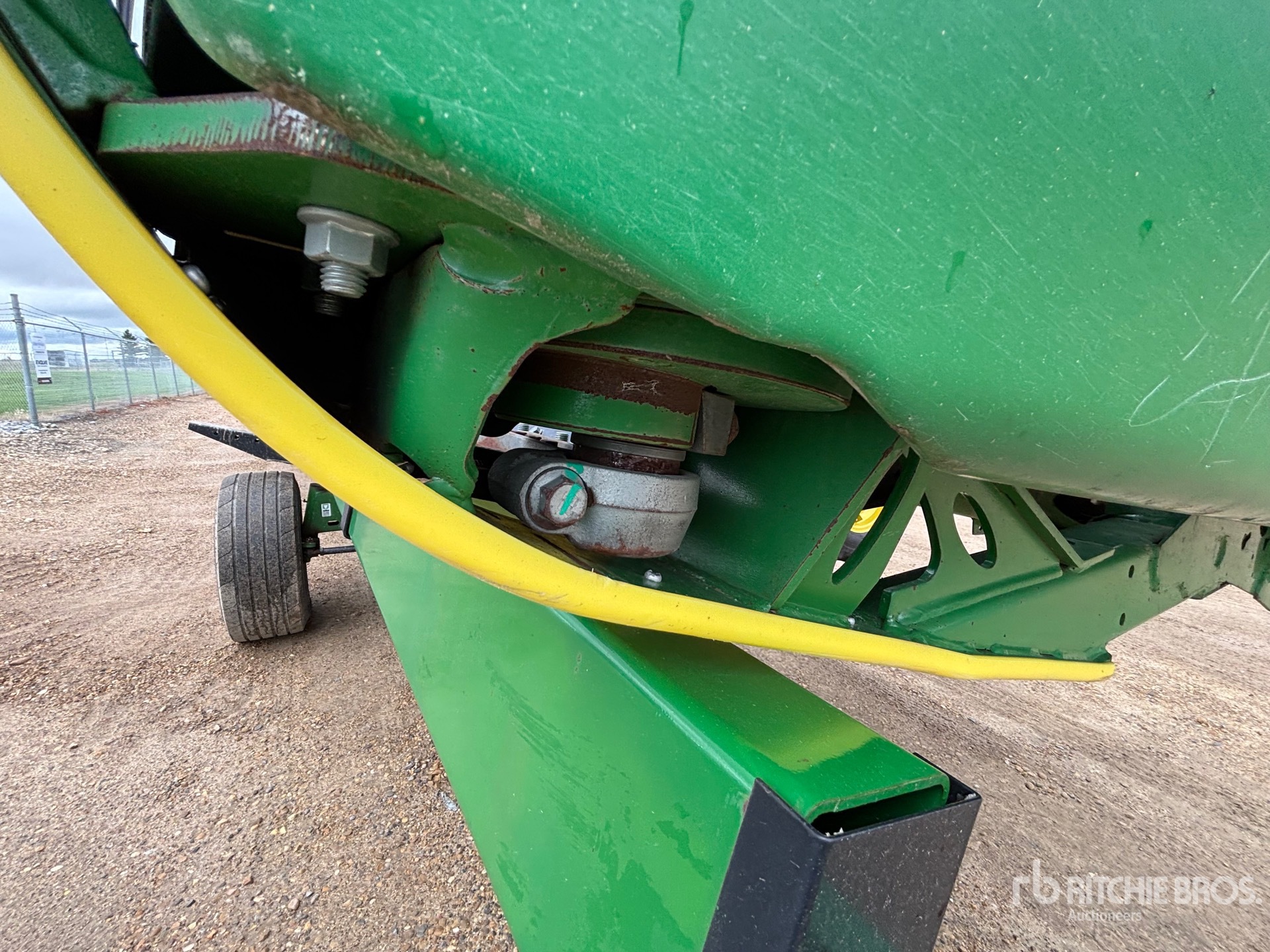 2023 John Deere HD50R