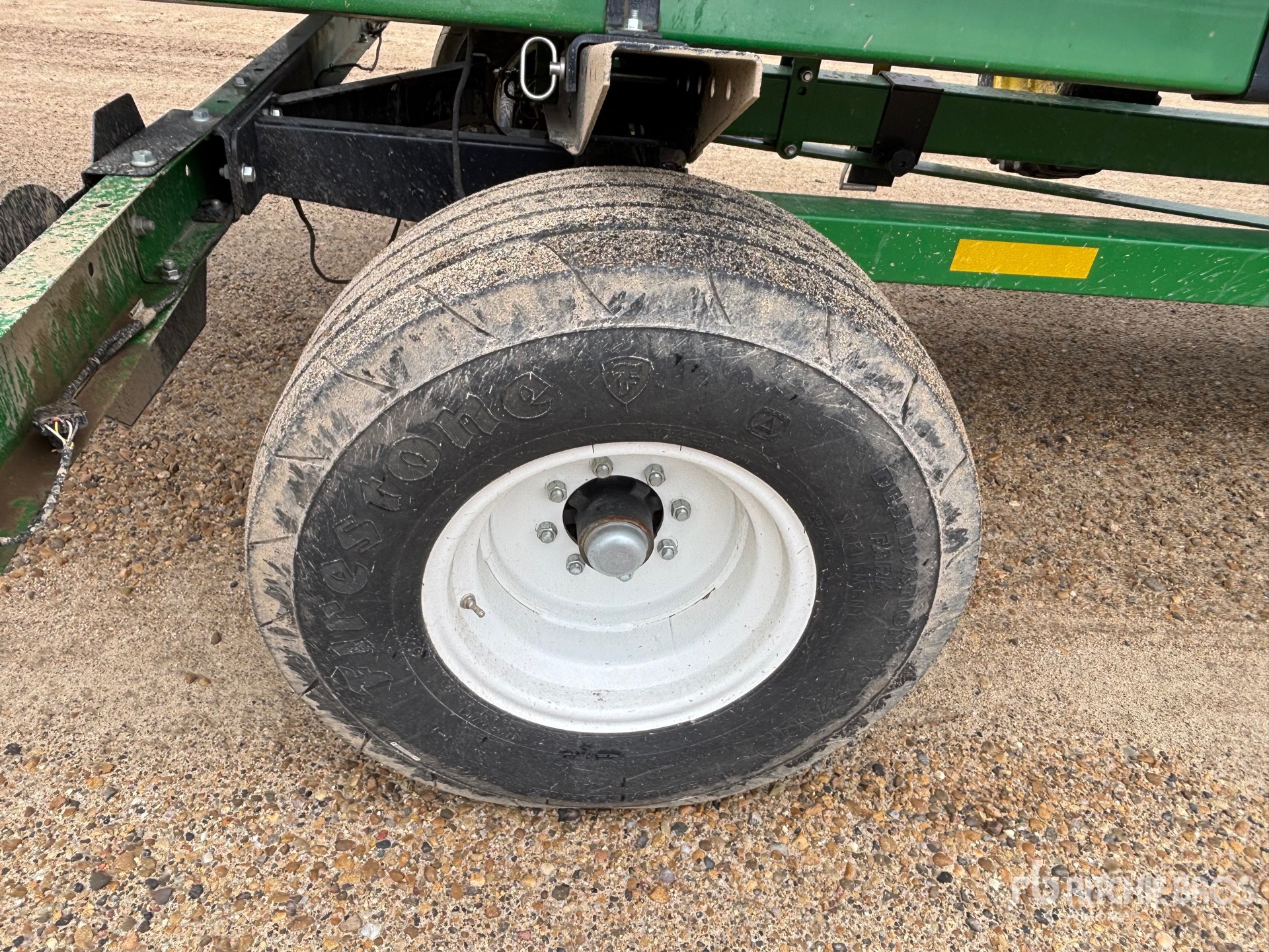 2023 John Deere HD50R