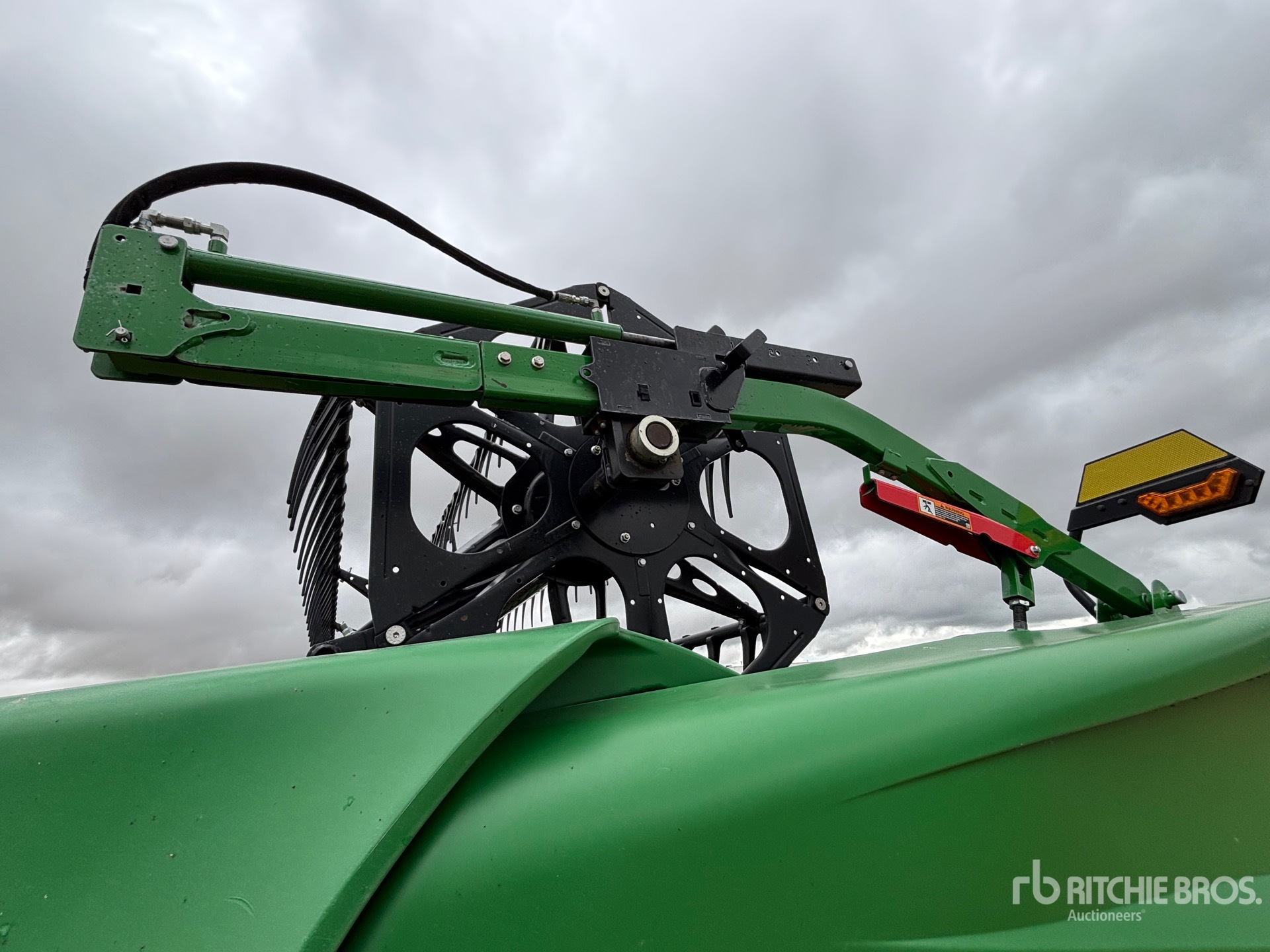 2023 John Deere HD50R
