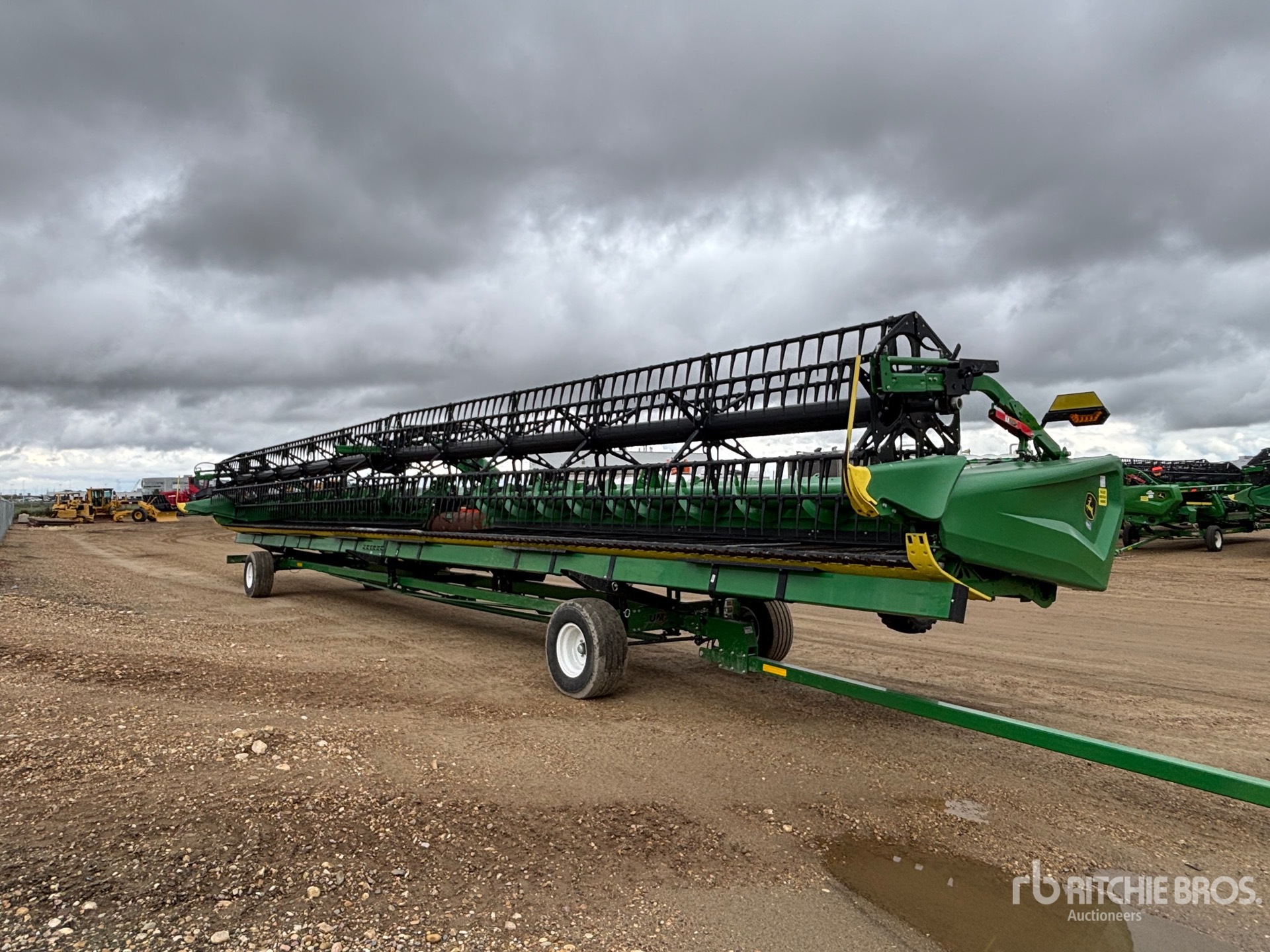 2023 John Deere HD50R