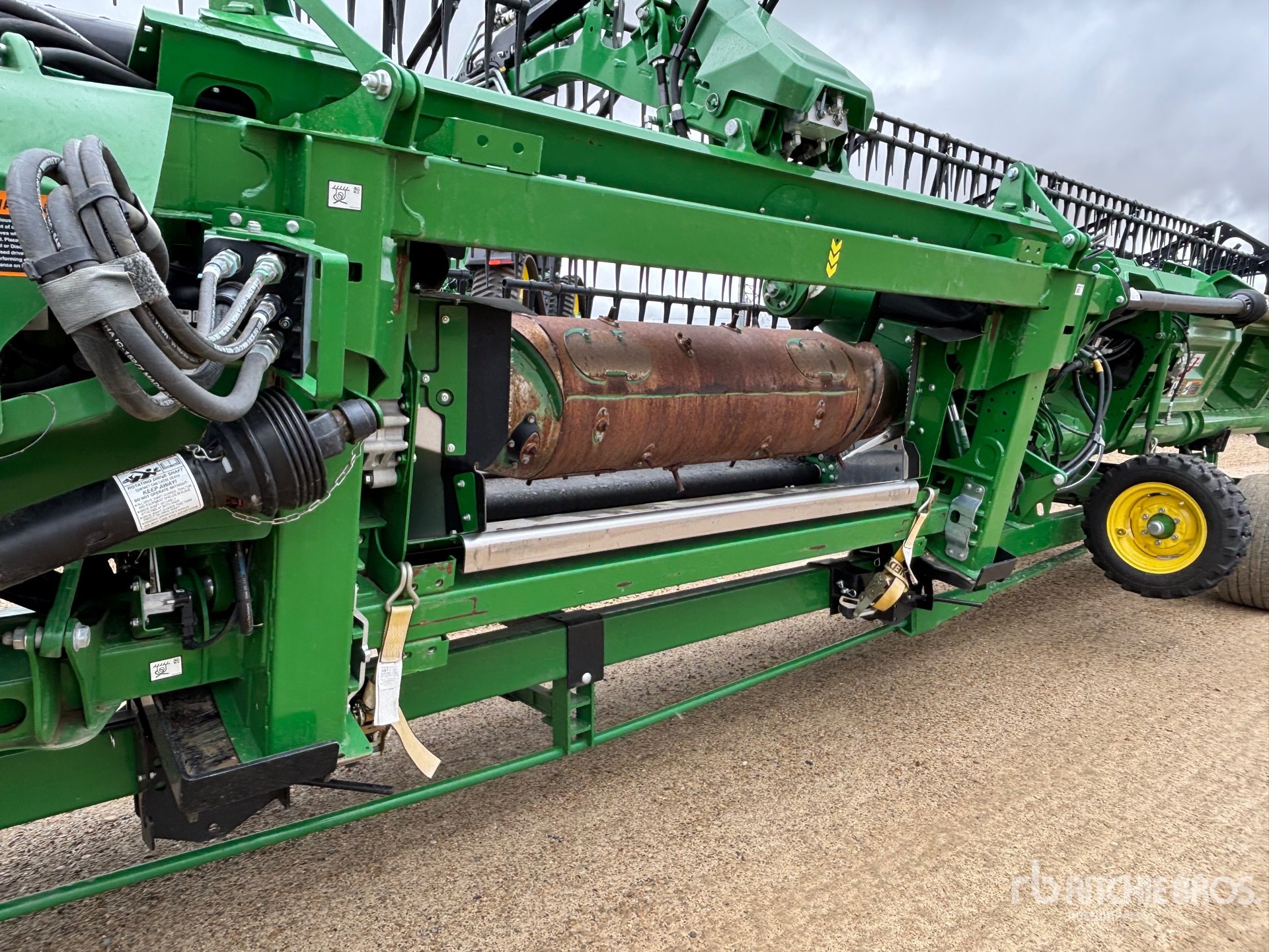 2023 John Deere HD50R