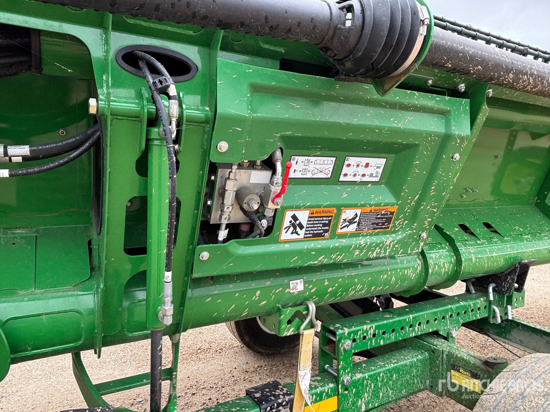 2023 John Deere HD50R