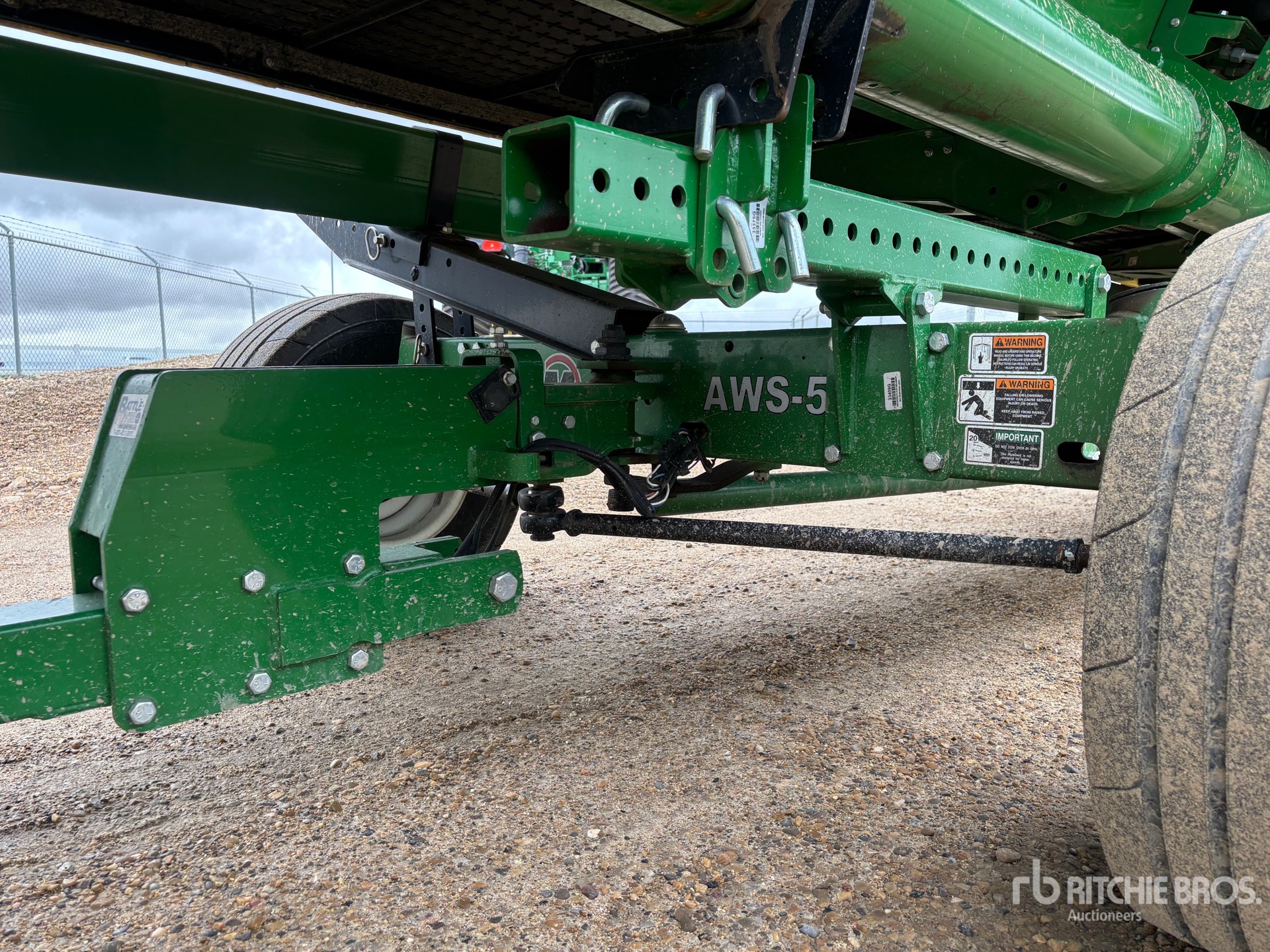 2023 John Deere HD50R