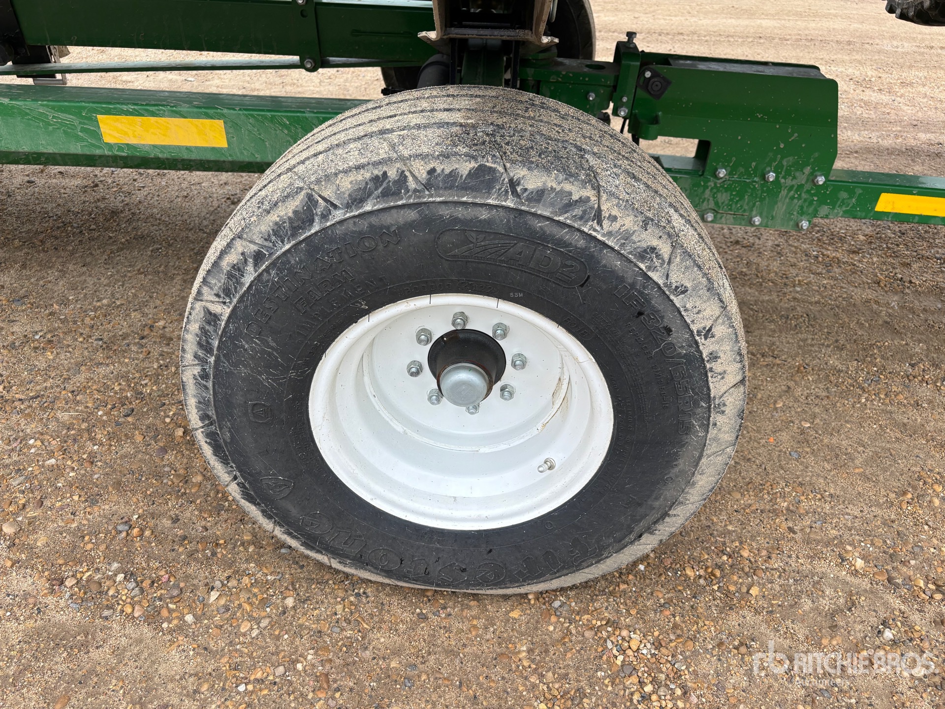 2023 John Deere HD50R