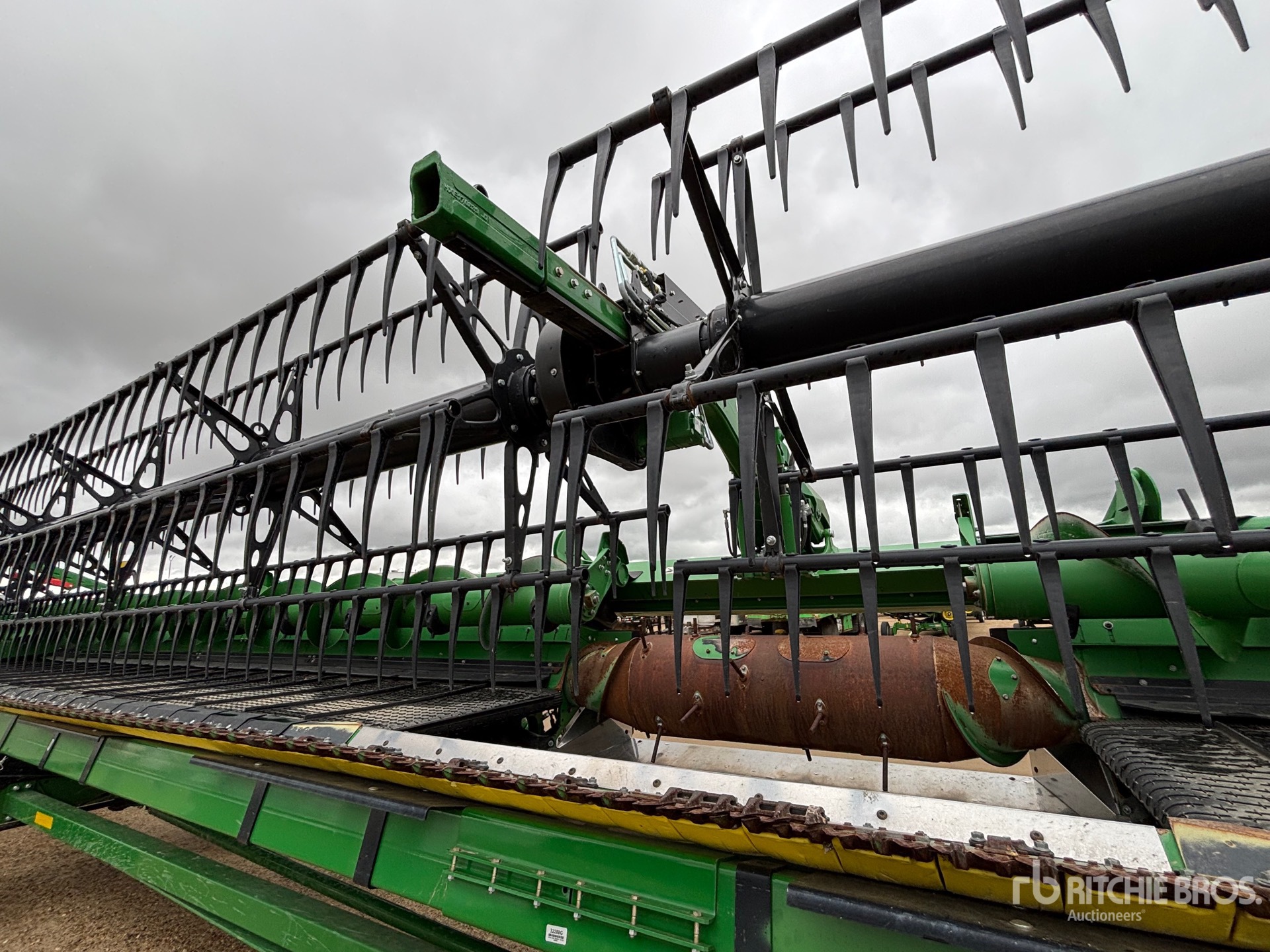 2023 John Deere HD50R