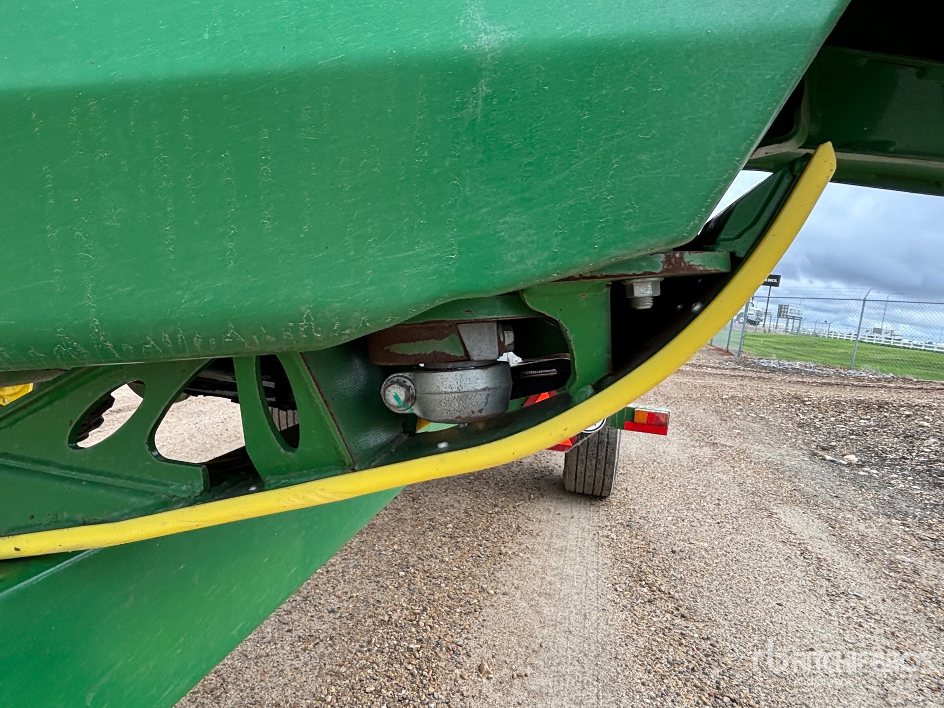 2023 John Deere HD50R