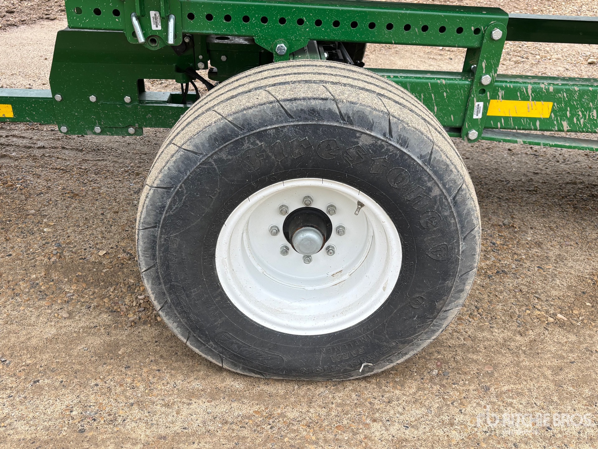 2023 John Deere HD50R