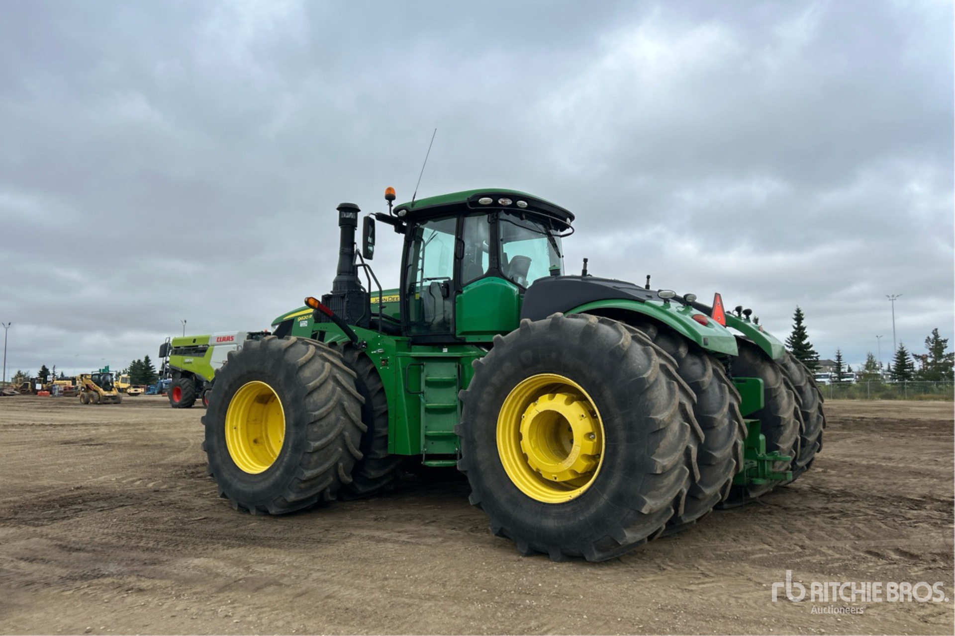 2020 John Deere 9620R