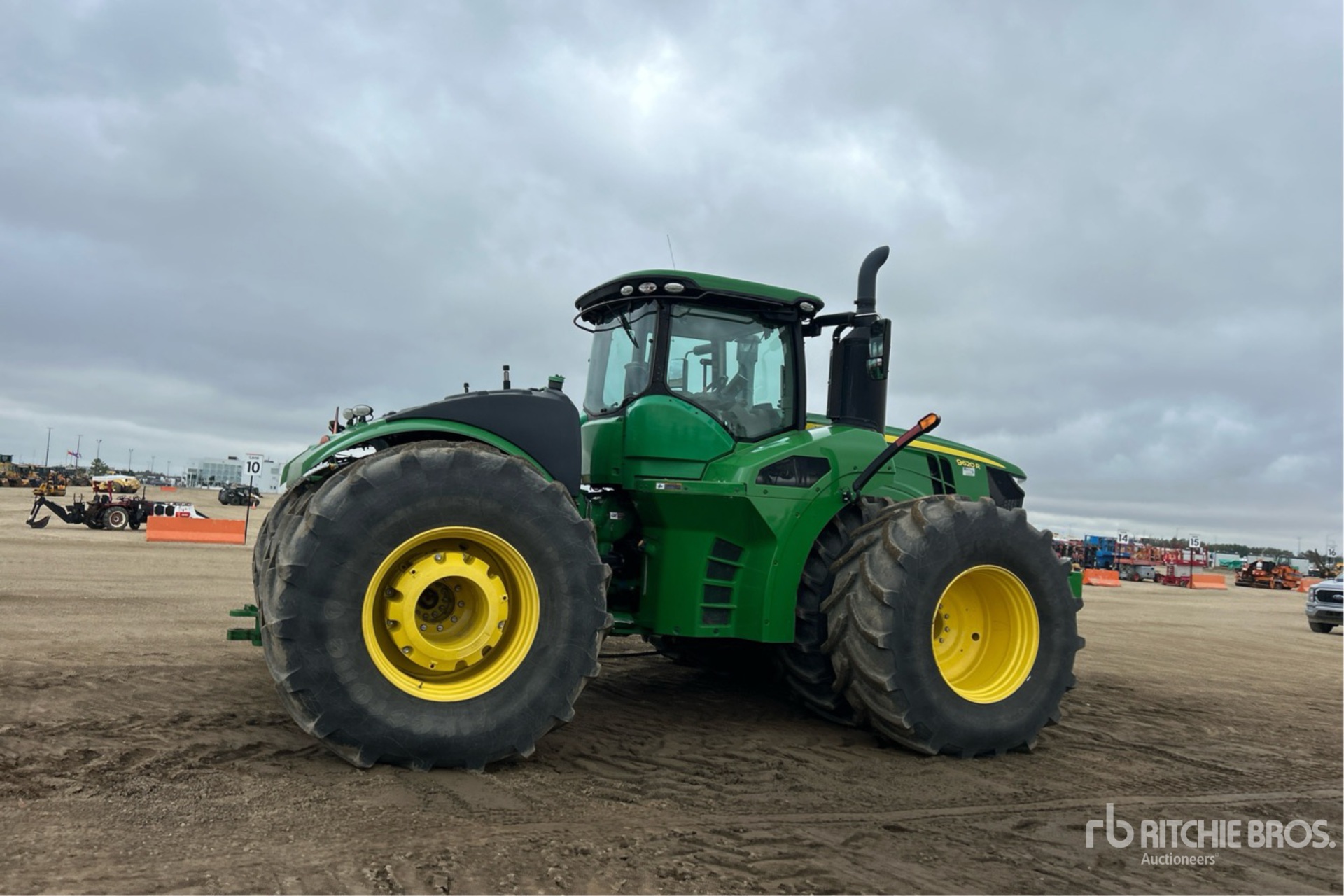 2020 John Deere 9620R