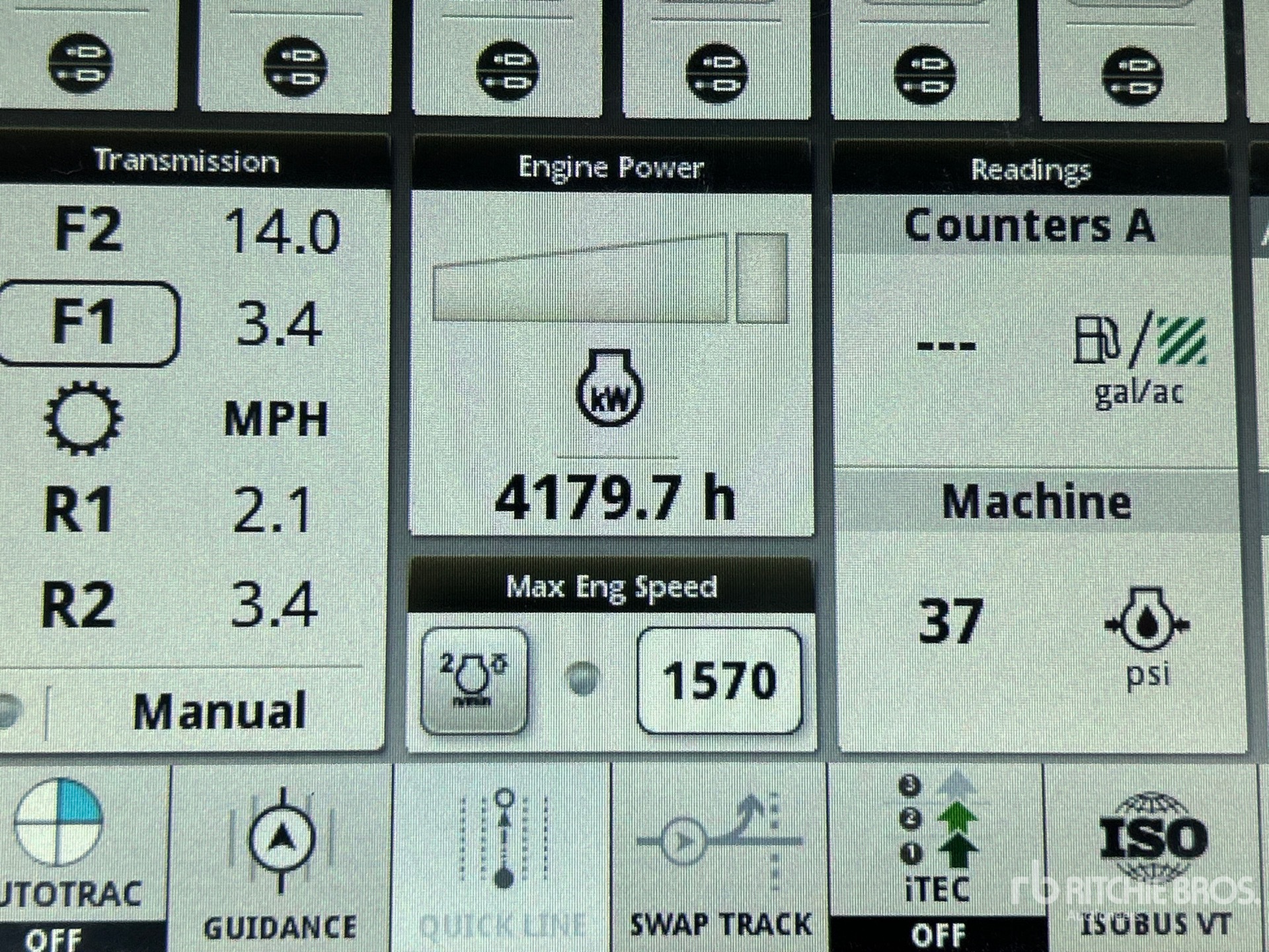 2020 John Deere 9620R