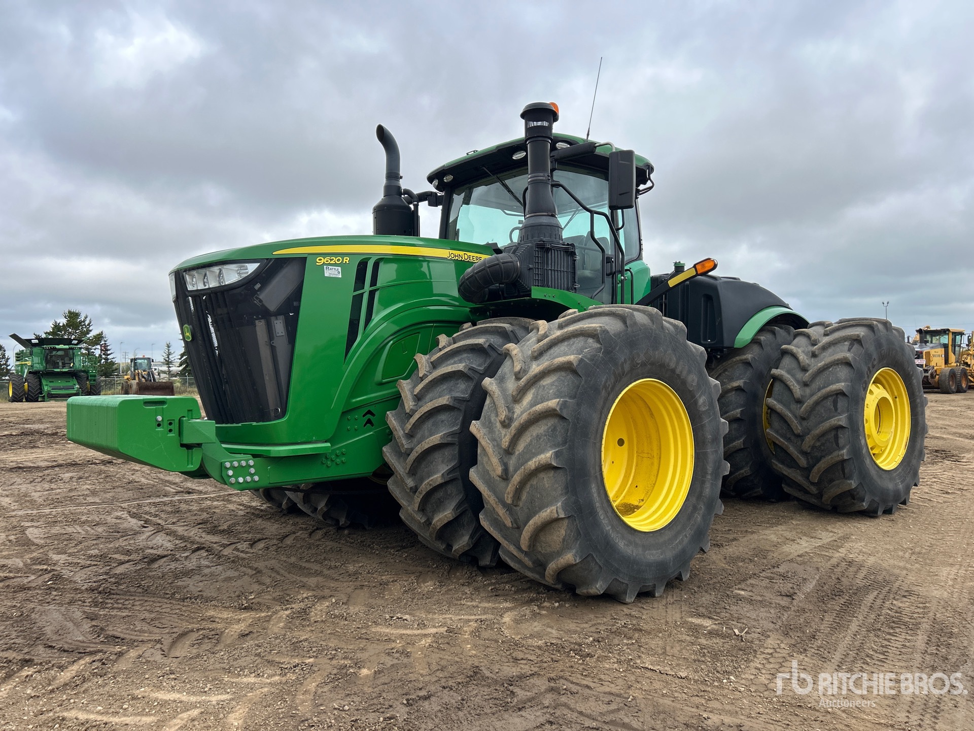 Photo of 2020 John Deere 9620R