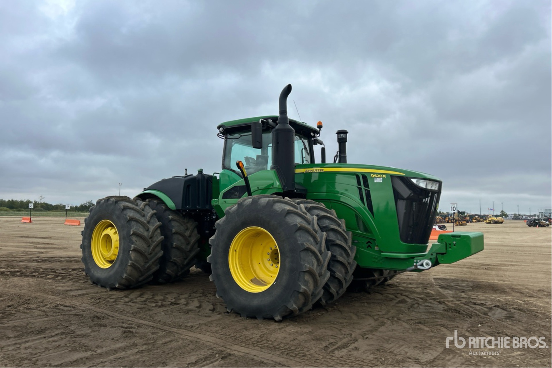 2020 John Deere 9620R