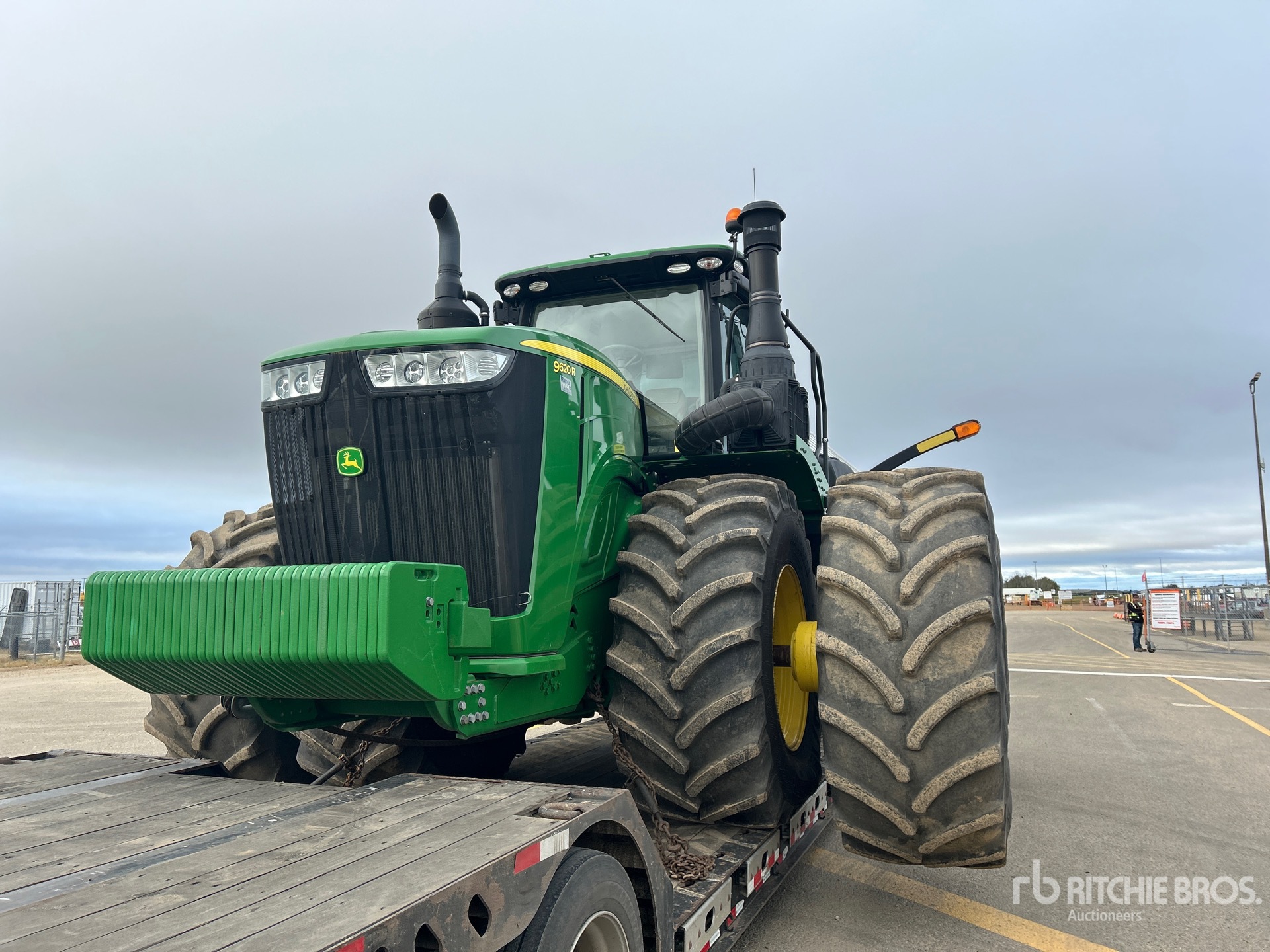 2020 John Deere 9620R