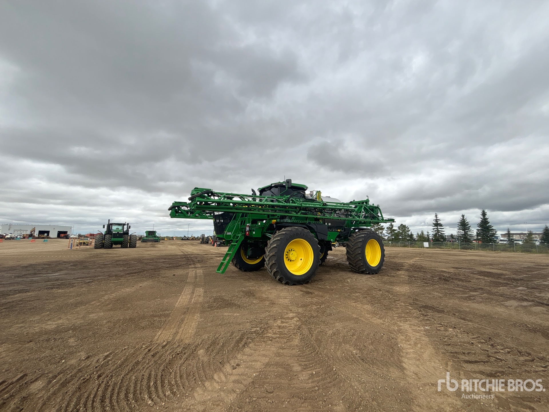2025 John Deere 616R