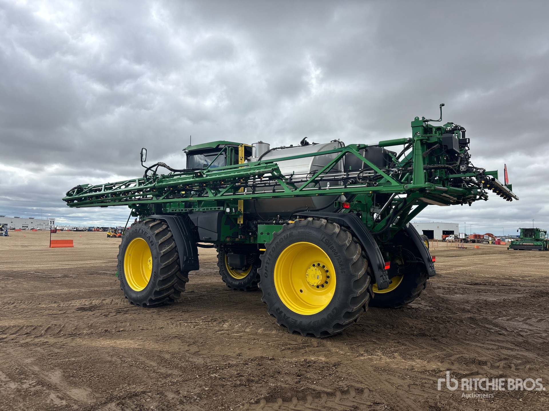2025 John Deere 616R