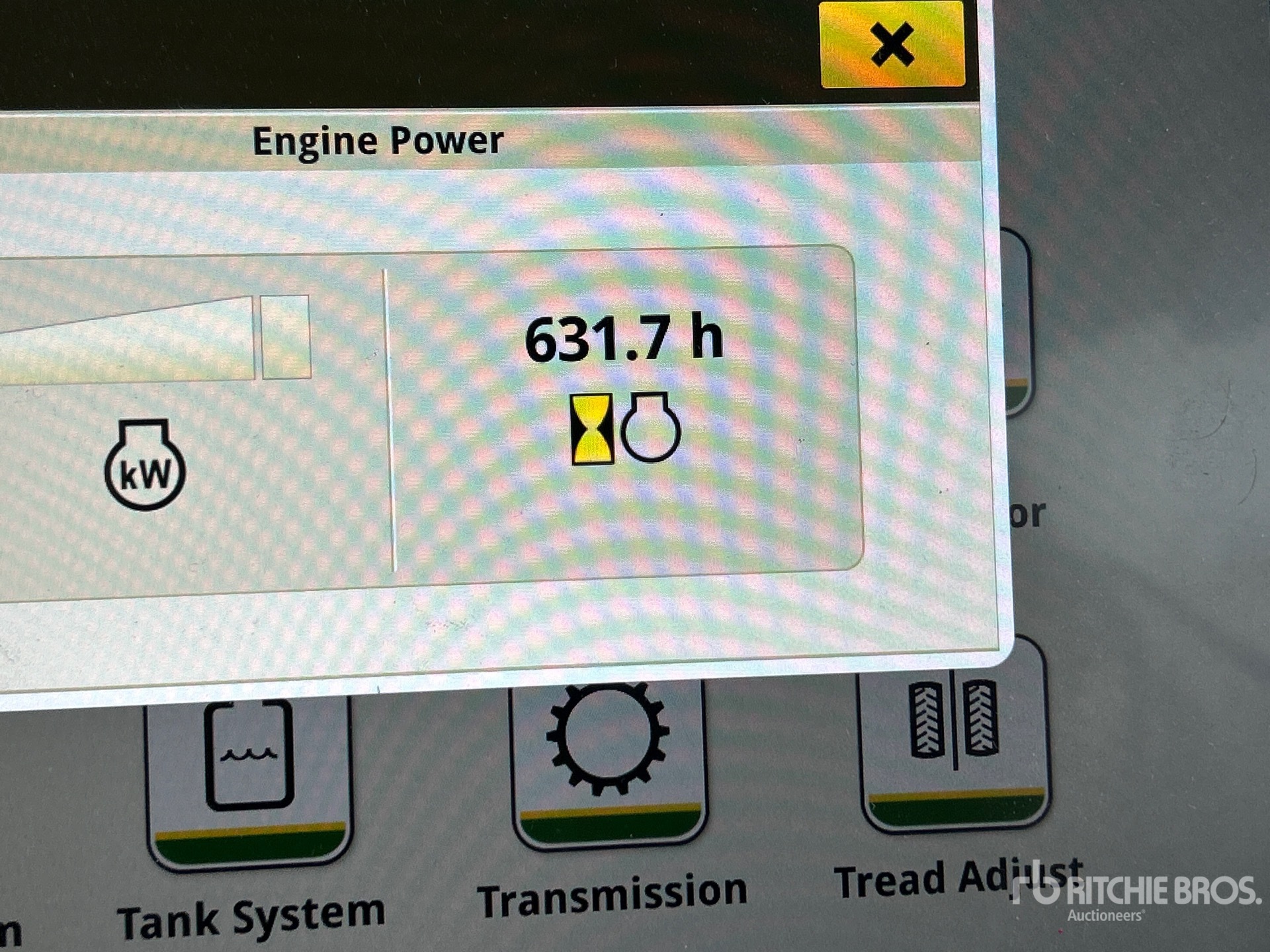 2025 John Deere 616R