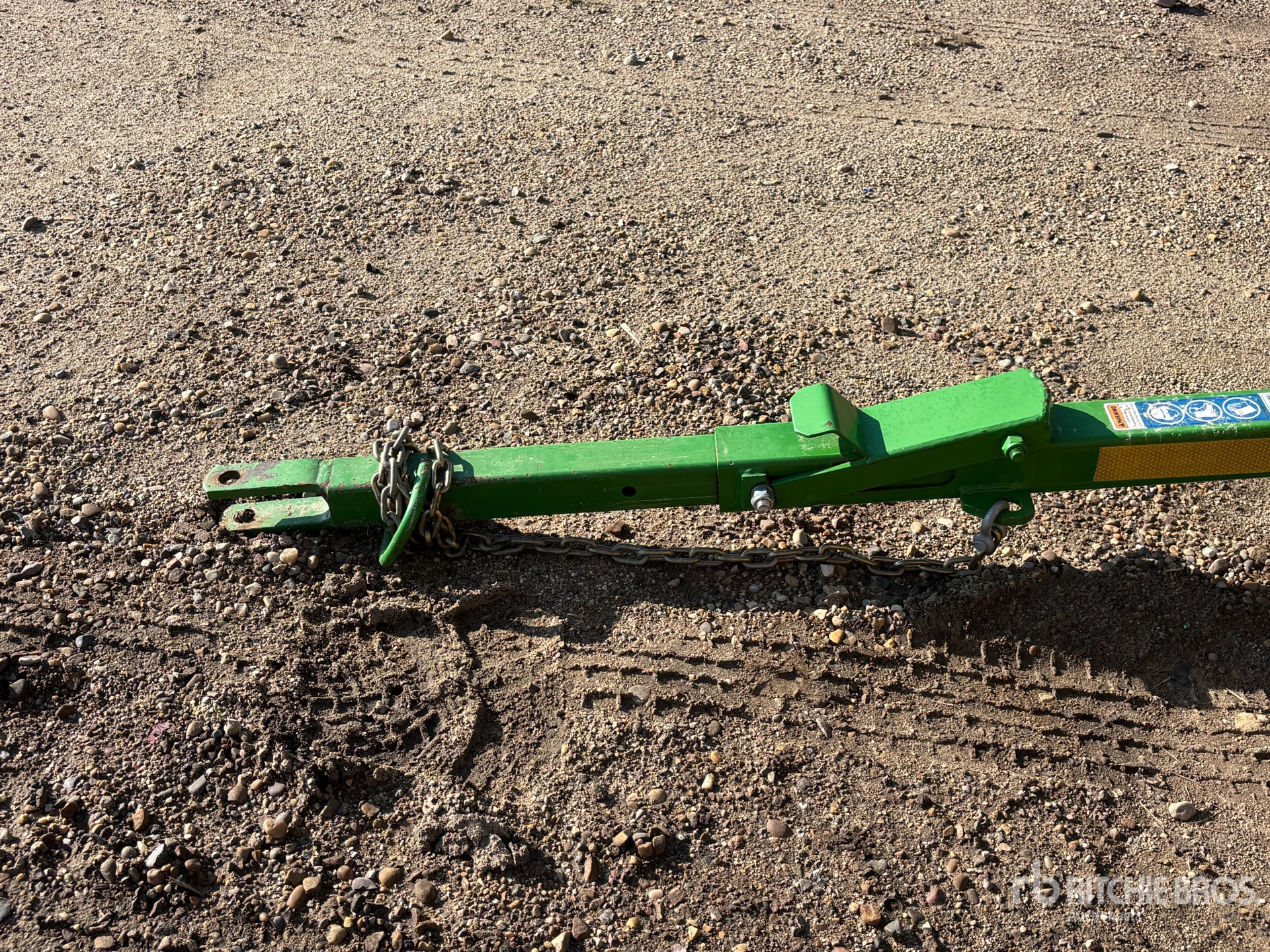 2017 John Deere 640 FD