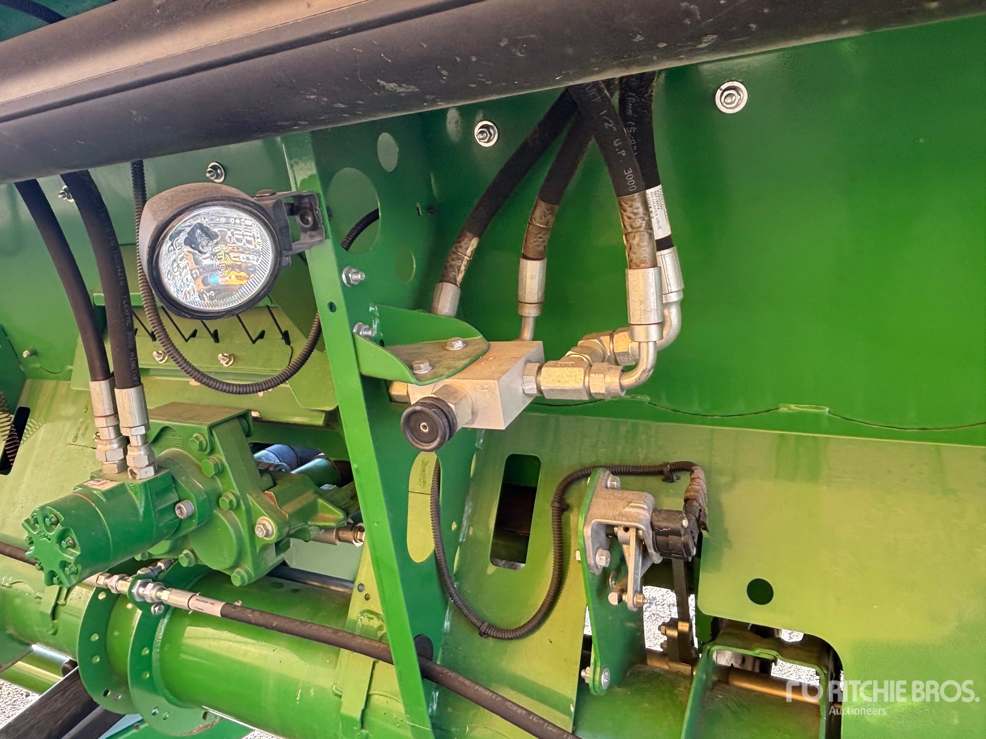 2017 John Deere 640 FD