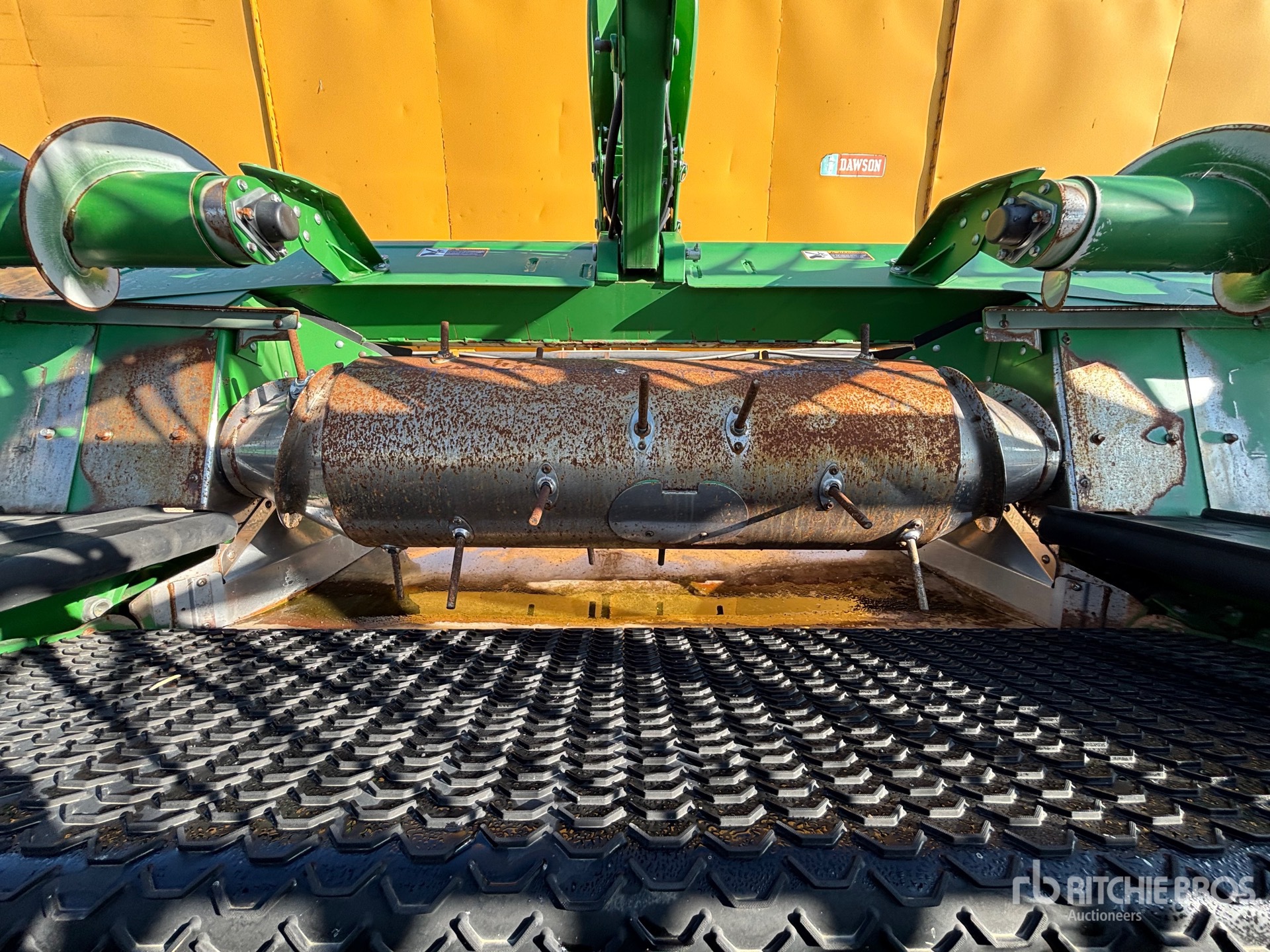2017 John Deere 640 FD
