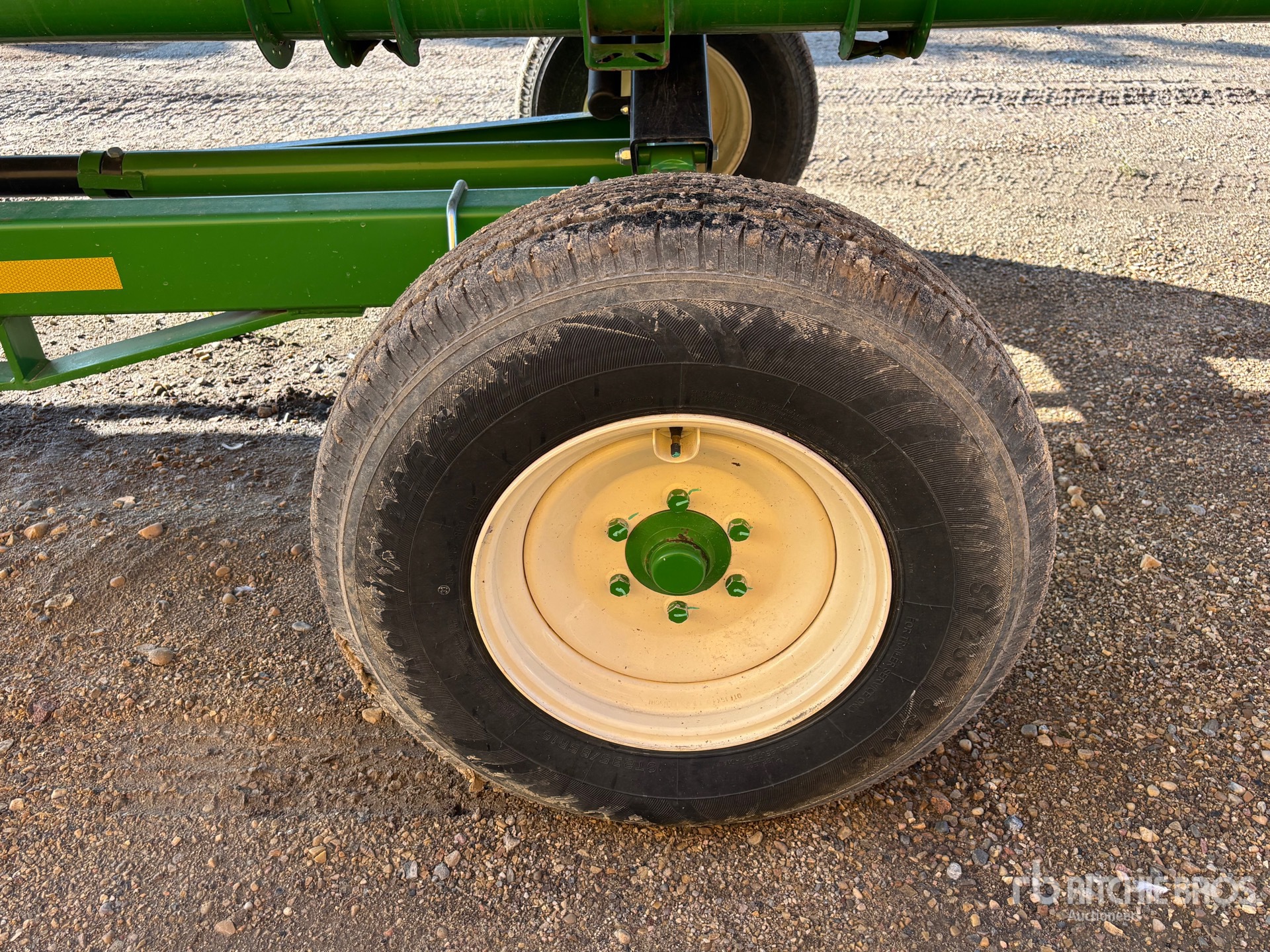 2017 John Deere 640 FD